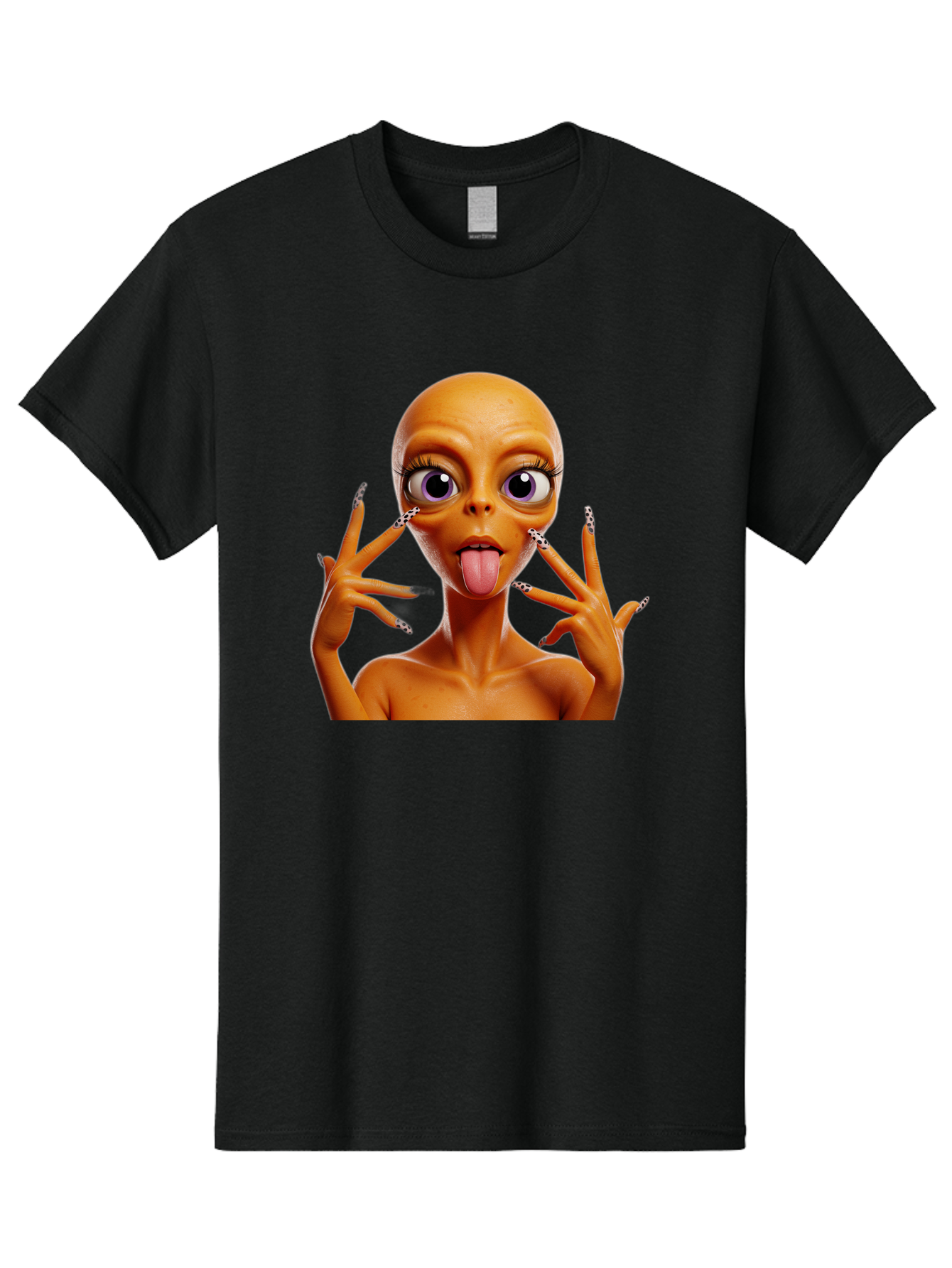 Alien-1 Men'S Graphic Tee, 100% Cotton, Comfortable Casual Summer Wear, Machine Washable, Vintage Camera, Old Camera, Antique Camera, Black Camera, Classic Photography, Photography Equipment, Nostalgic Device, Film Camera, Camera Art Baj906