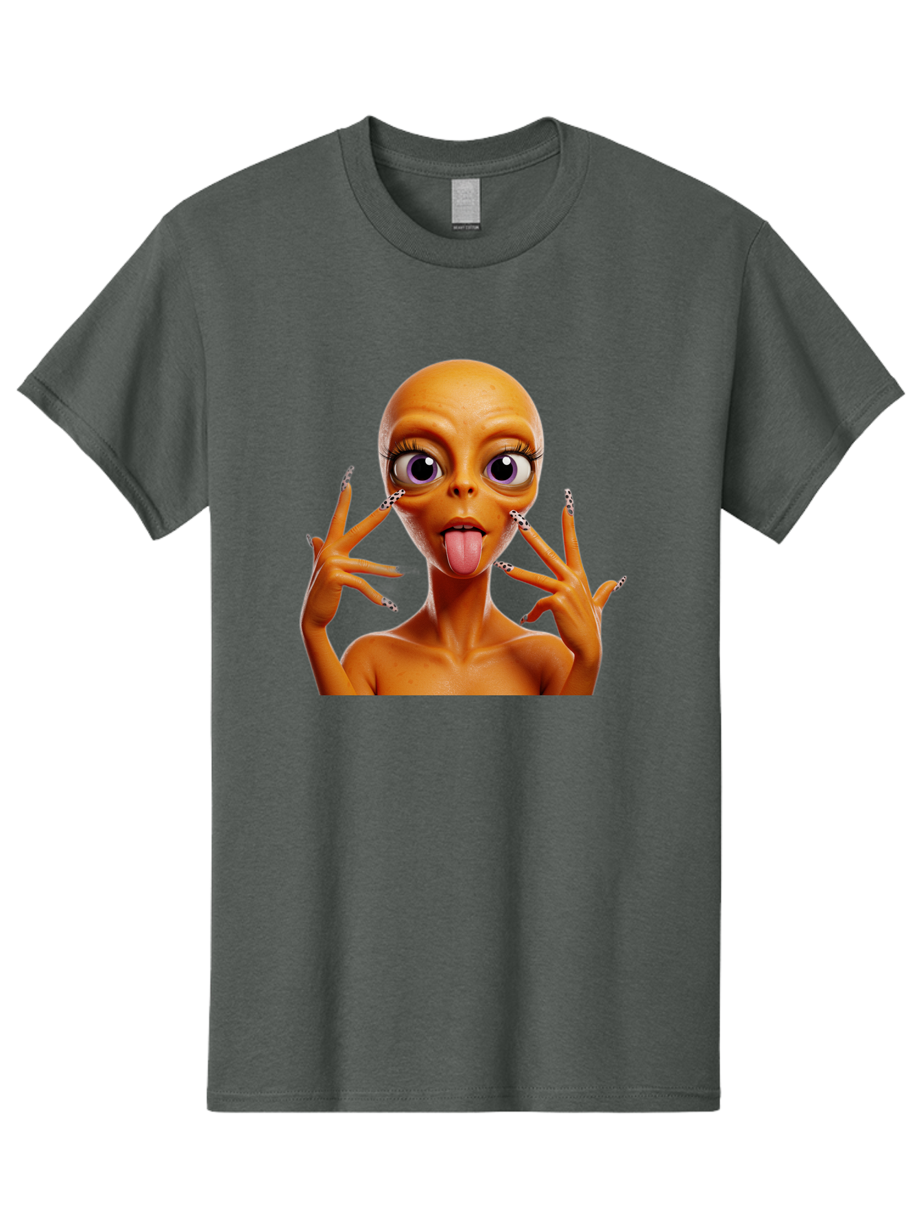 Alien-1 Men'S Graphic Tee, 100% Cotton, Comfortable Casual Summer Wear, Machine Washable, Vintage Camera, Old Camera, Antique Camera, Black Camera, Classic Photography, Photography Equipment, Nostalgic Device, Film Camera, Camera Art Baj906