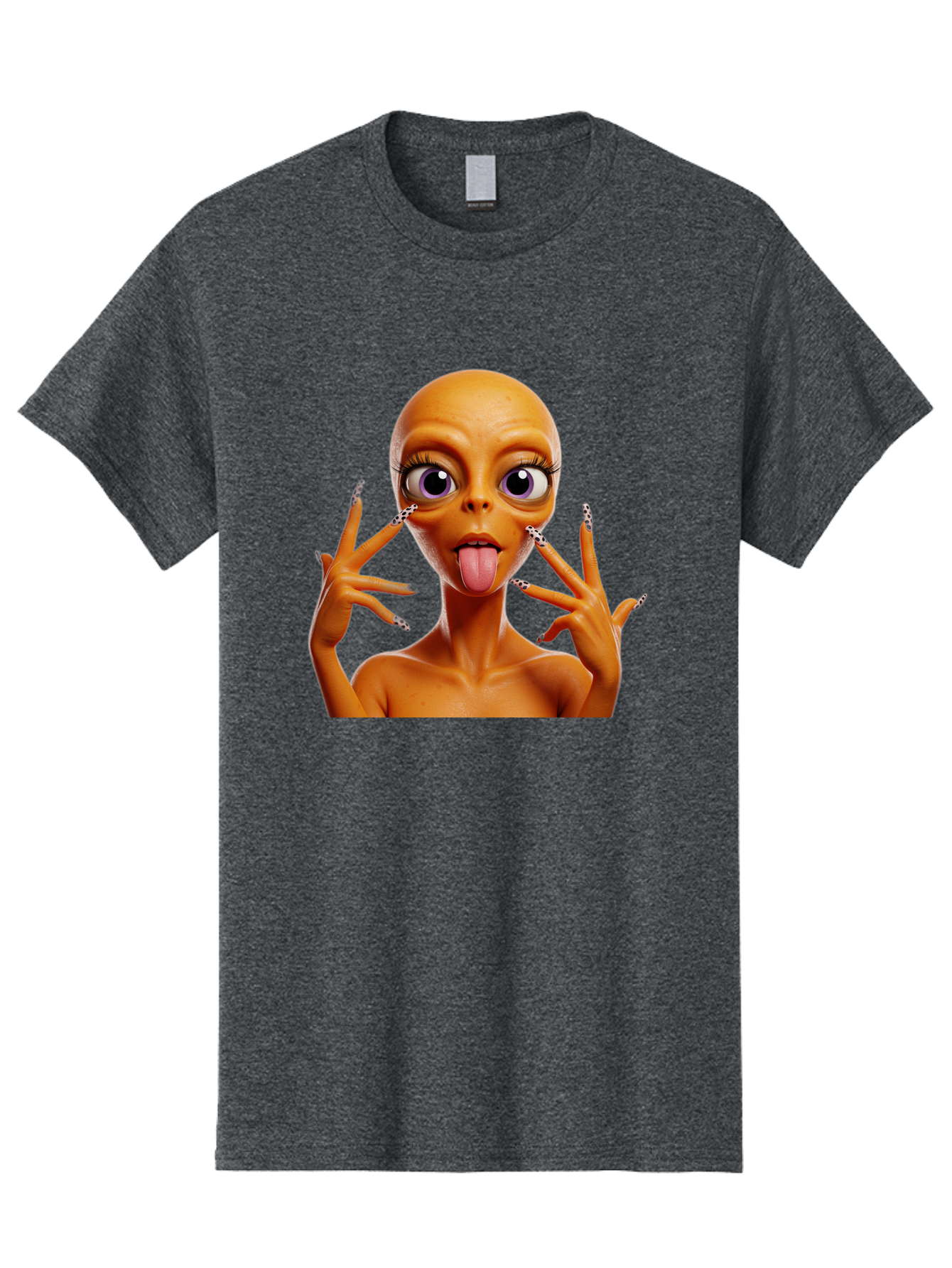 Alien-1 Men'S Graphic Tee, 100% Cotton, Comfortable Casual Summer Wear, Machine Washable, Vintage Camera, Old Camera, Antique Camera, Black Camera, Classic Photography, Photography Equipment, Nostalgic Device, Film Camera, Camera Art Baj906