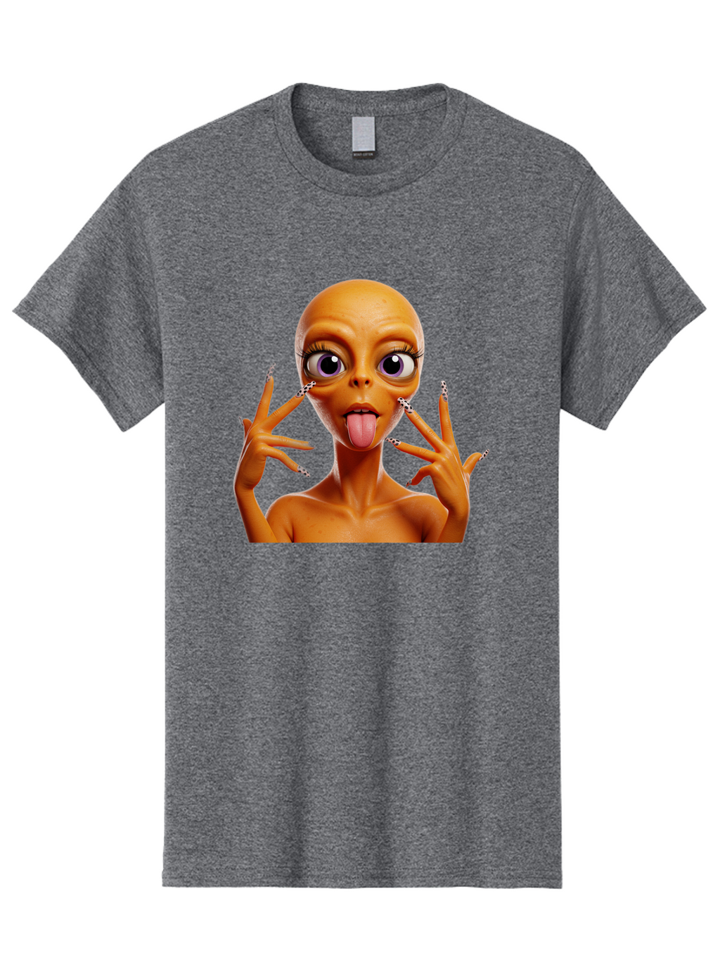Alien-1 Men'S Graphic Tee, 100% Cotton, Comfortable Casual Summer Wear, Machine Washable, Vintage Camera, Old Camera, Antique Camera, Black Camera, Classic Photography, Photography Equipment, Nostalgic Device, Film Camera, Camera Art Baj906