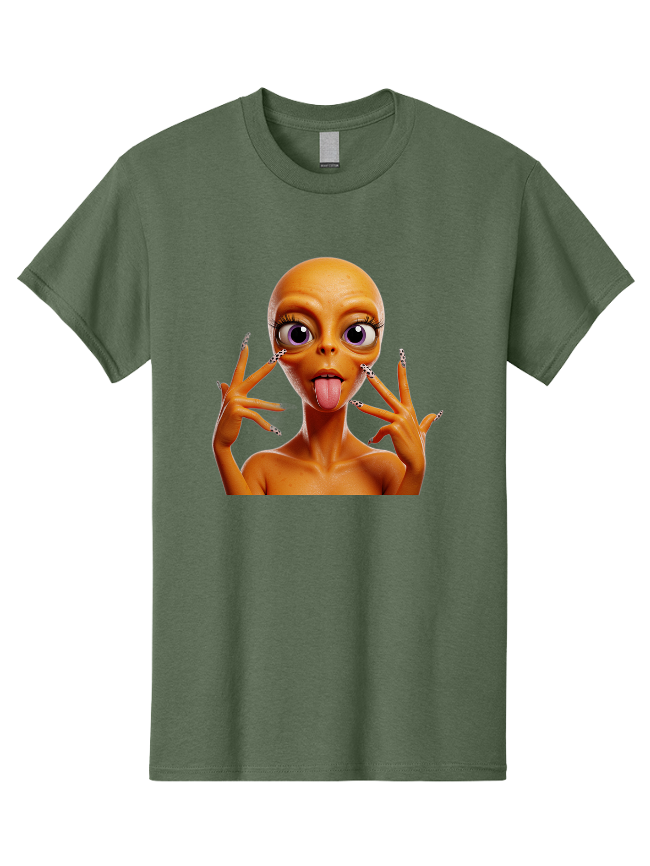 Alien-1 Men'S Graphic Tee, 100% Cotton, Comfortable Casual Summer Wear, Machine Washable, Vintage Camera, Old Camera, Antique Camera, Black Camera, Classic Photography, Photography Equipment, Nostalgic Device, Film Camera, Camera Art Baj906
