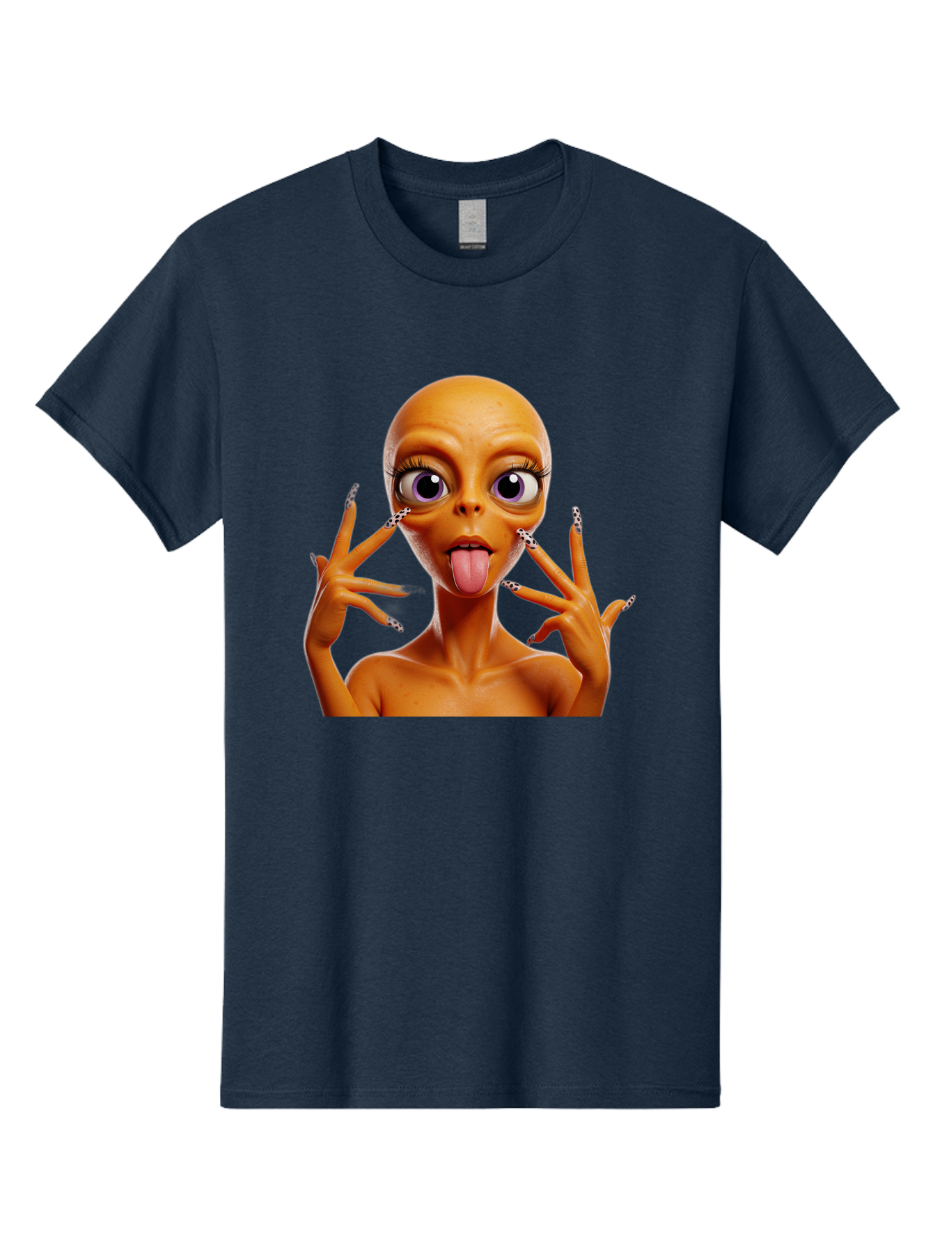 Alien-1 Men'S Graphic Tee, 100% Cotton, Comfortable Casual Summer Wear, Machine Washable, Vintage Camera, Old Camera, Antique Camera, Black Camera, Classic Photography, Photography Equipment, Nostalgic Device, Film Camera, Camera Art Baj906