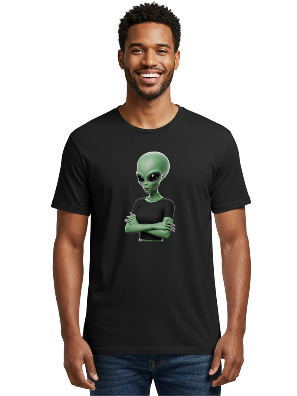 Alien-2 Men'S Graphic Tee, 100% Cotton, Comfortable Casual Summer Wear, Machine Washable, Vintage Camera, Old Camera, Antique Camera, Black Camera, Classic Photography, Photography Equipment, Nostalgic Device, Film Camera, Camera Art Baj907