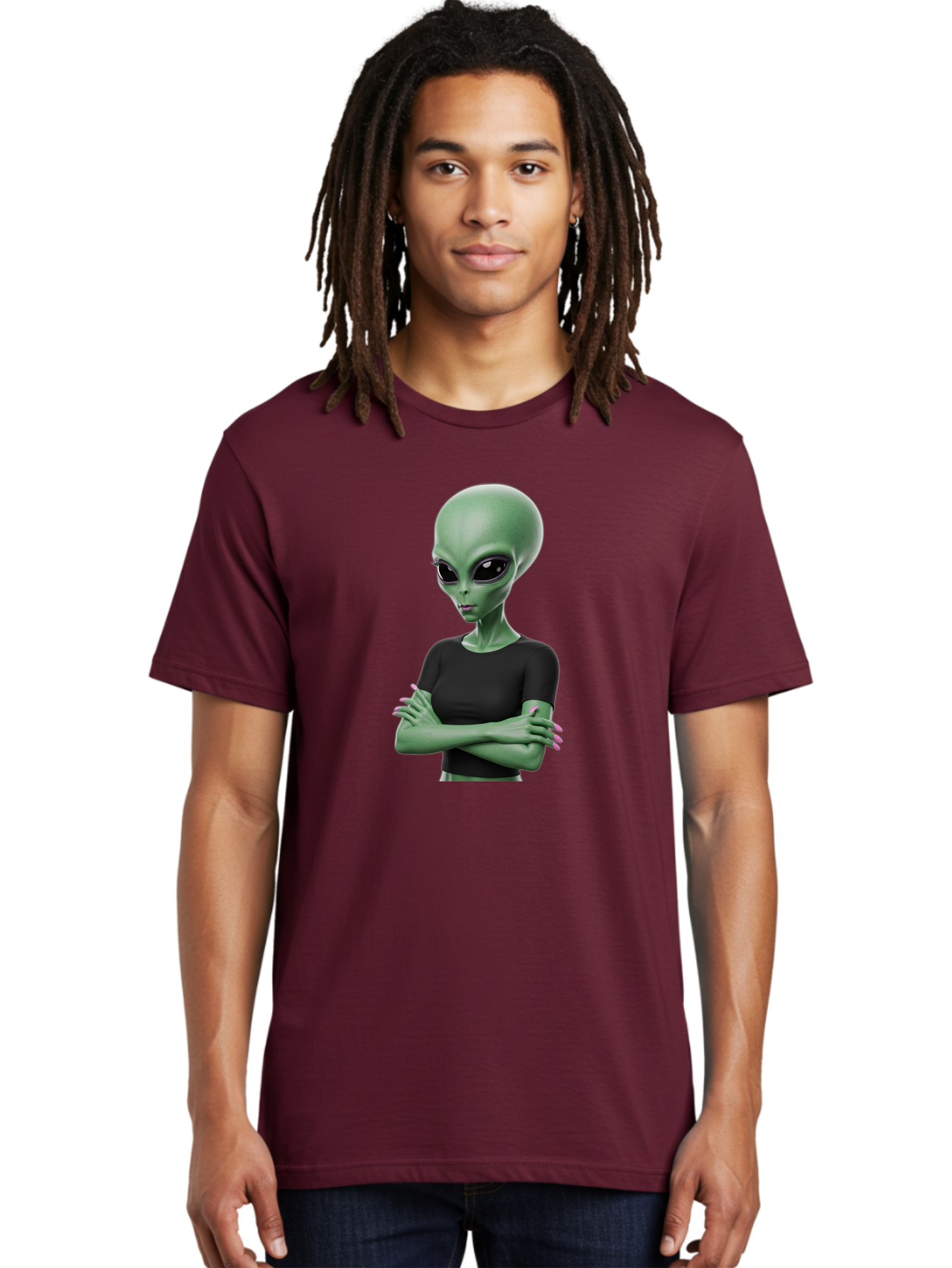 Alien-2 Men'S Graphic Tee, 100% Cotton, Comfortable Casual Summer Wear, Machine Washable, Vintage Camera, Old Camera, Antique Camera, Black Camera, Classic Photography, Photography Equipment, Nostalgic Device, Film Camera, Camera Art Baj907