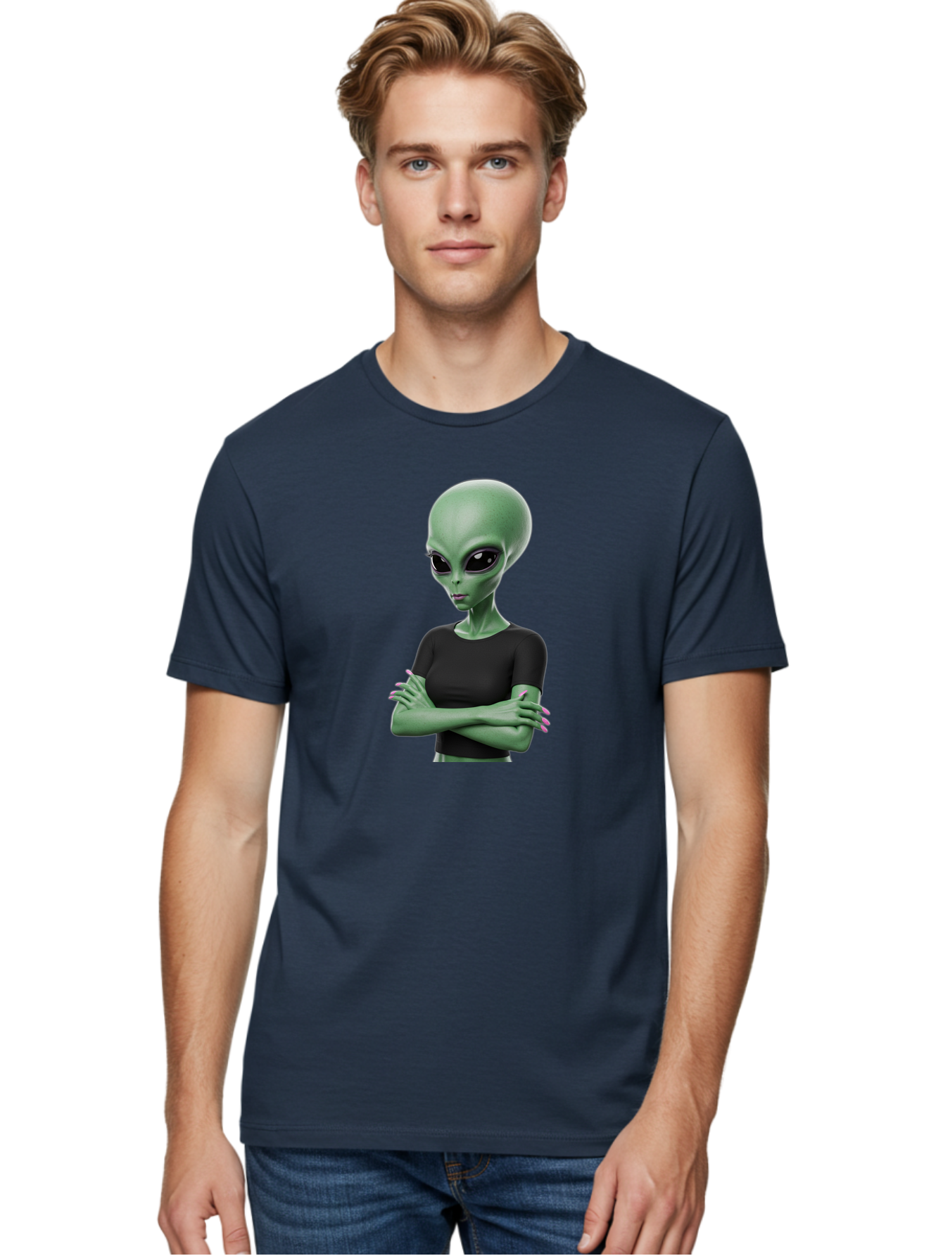 Alien-2 Men'S Graphic Tee, 100% Cotton, Comfortable Casual Summer Wear, Machine Washable, Vintage Camera, Old Camera, Antique Camera, Black Camera, Classic Photography, Photography Equipment, Nostalgic Device, Film Camera, Camera Art Baj907