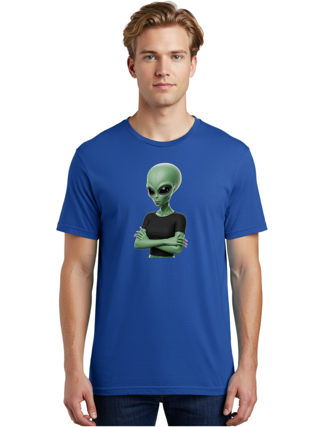 Alien-2 Men'S Graphic Tee, 100% Cotton, Comfortable Casual Summer Wear, Machine Washable, Vintage Camera, Old Camera, Antique Camera, Black Camera, Classic Photography, Photography Equipment, Nostalgic Device, Film Camera, Camera Art Baj907