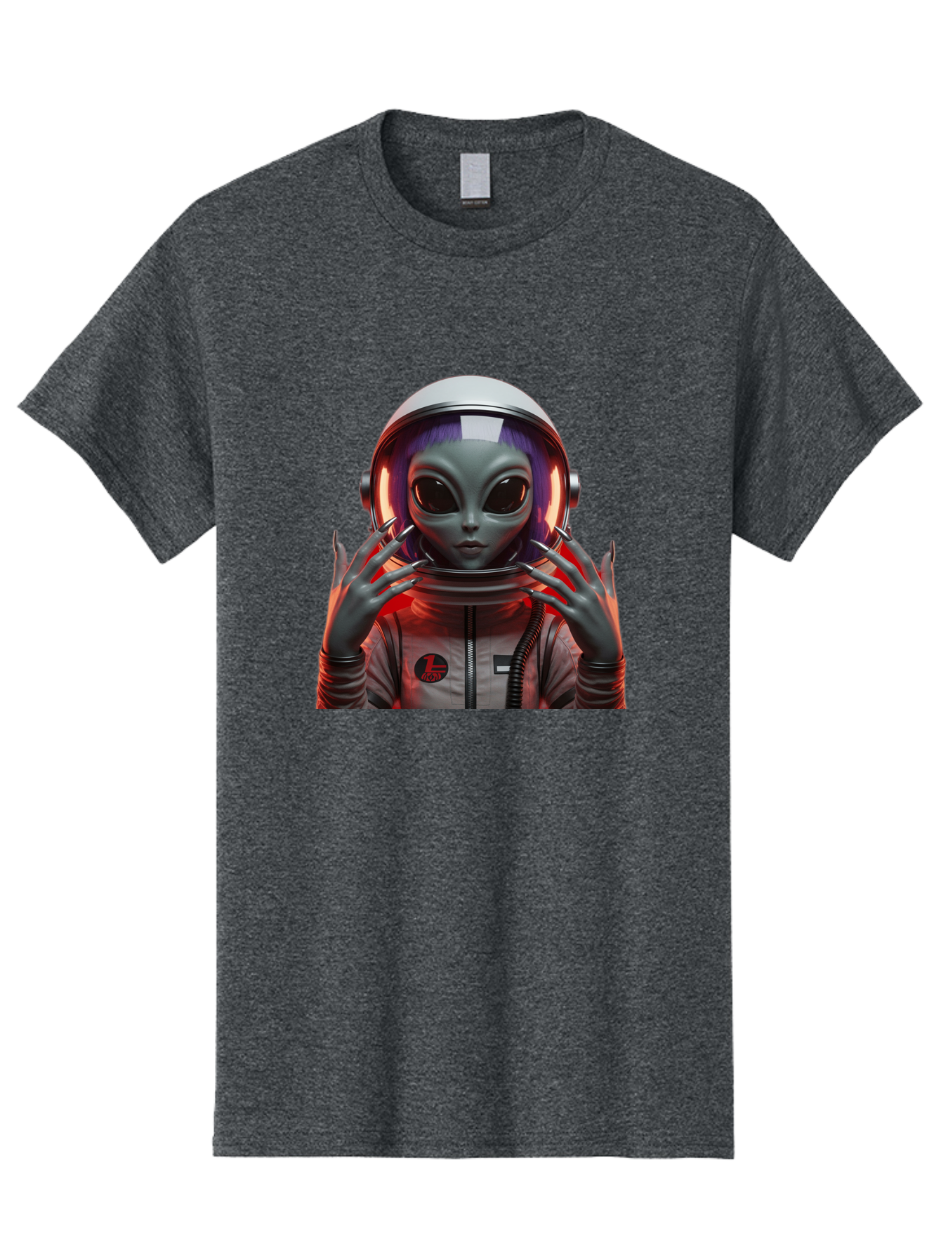 Alien-Astronaut Men'S Graphic Tee, 100% Cotton, Comfortable Casual Summer Wear, Machine Washable, Vintage Camera, Old Camera, Antique Camera, Black Camera, Classic Photography, Photography Equipment, Nostalgic Device, Film Camera, Camera Art Baj908