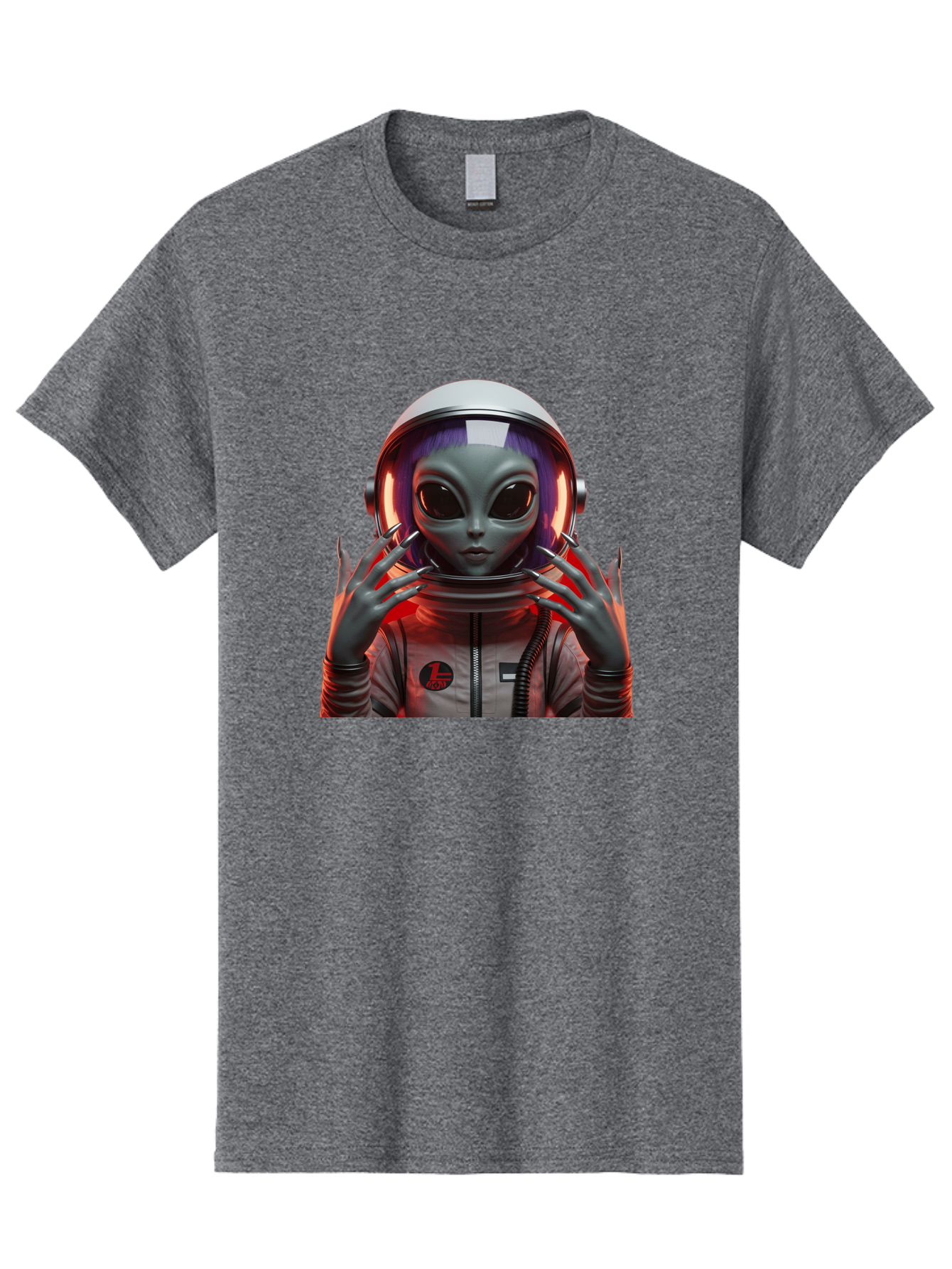 Alien-Astronaut Men'S Graphic Tee, 100% Cotton, Comfortable Casual Summer Wear, Machine Washable, Vintage Camera, Old Camera, Antique Camera, Black Camera, Classic Photography, Photography Equipment, Nostalgic Device, Film Camera, Camera Art Baj908