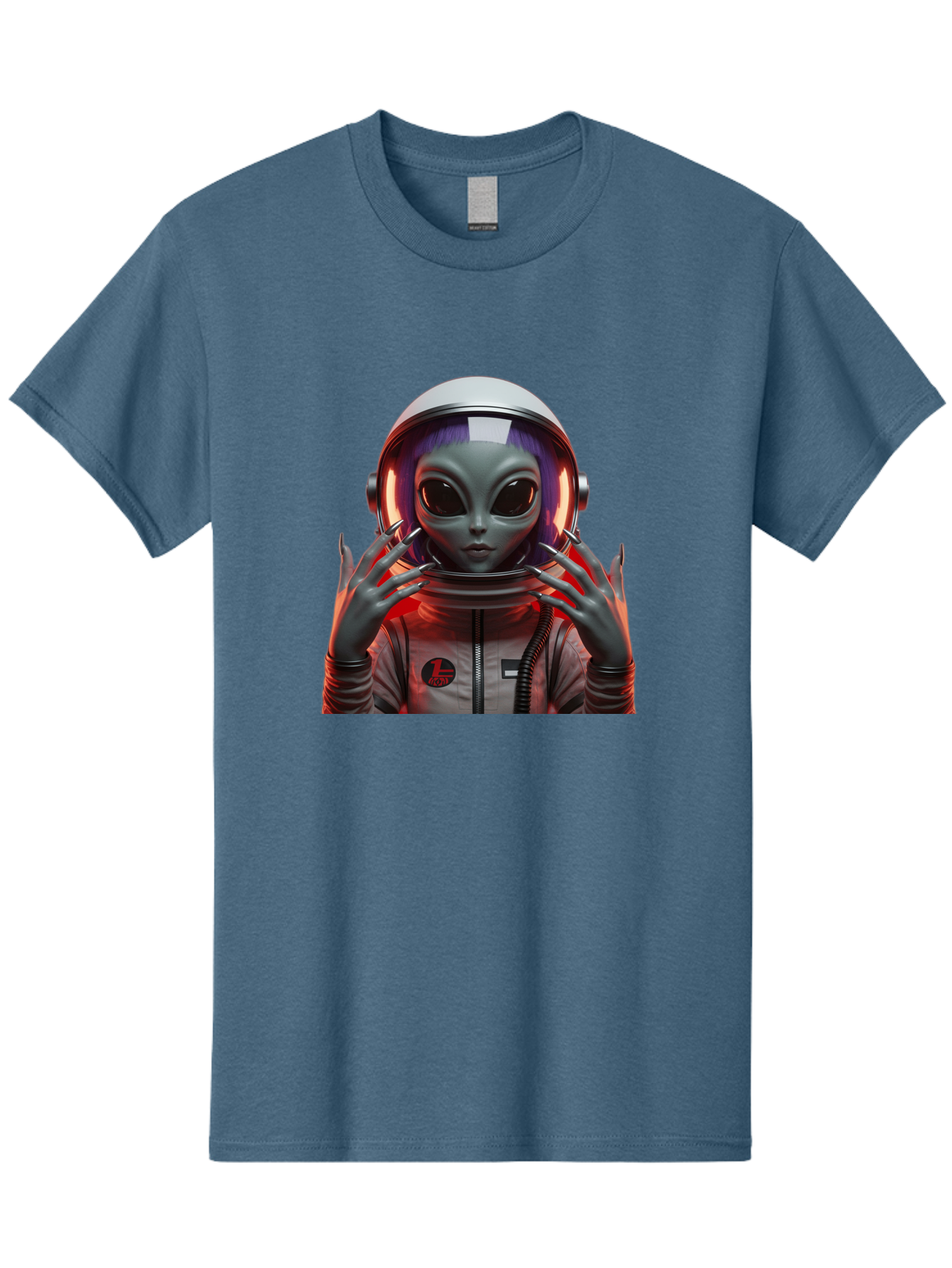Alien-Astronaut Men'S Graphic Tee, 100% Cotton, Comfortable Casual Summer Wear, Machine Washable, Vintage Camera, Old Camera, Antique Camera, Black Camera, Classic Photography, Photography Equipment, Nostalgic Device, Film Camera, Camera Art Baj908