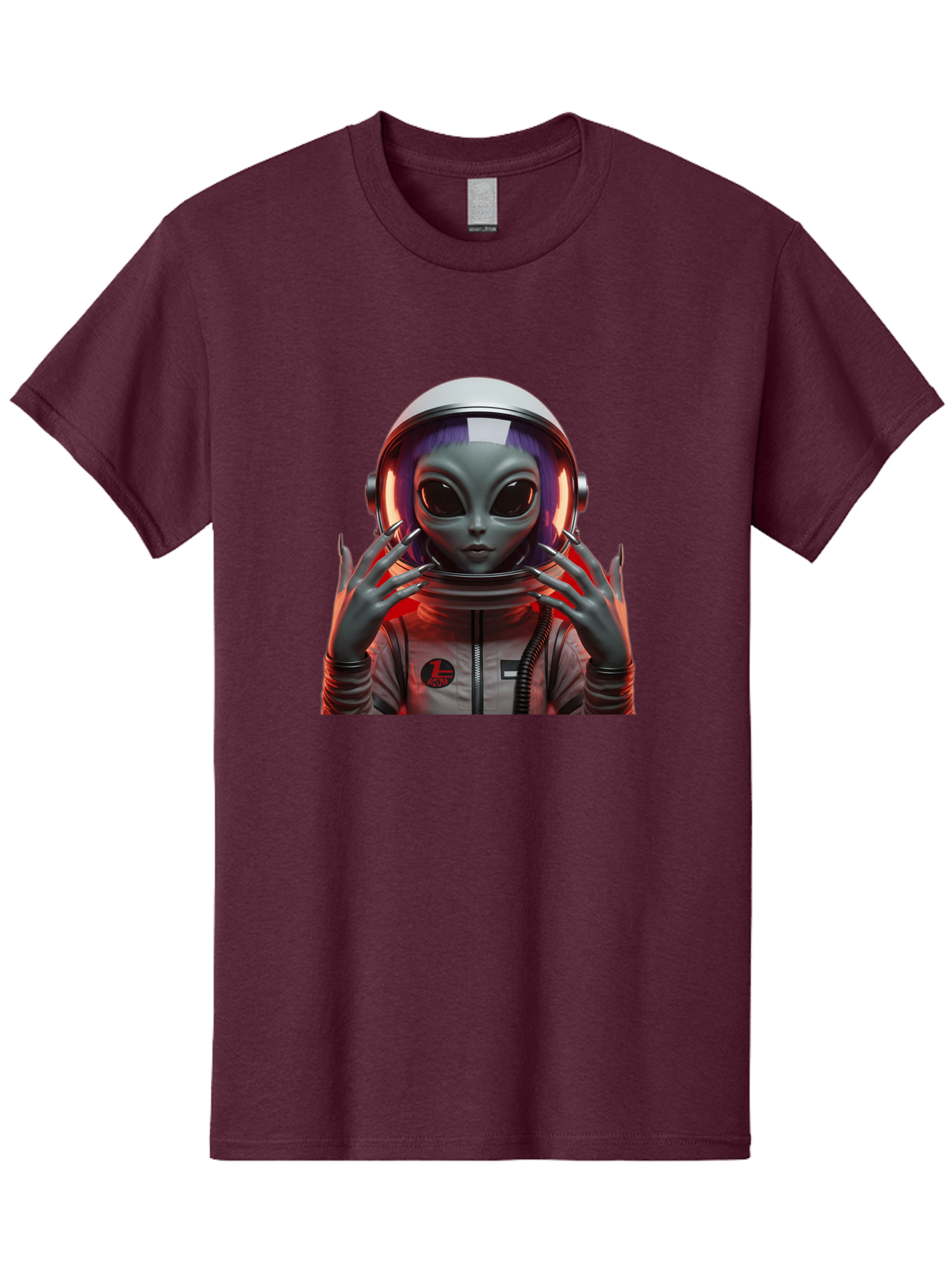 Alien-Astronaut Men'S Graphic Tee, 100% Cotton, Comfortable Casual Summer Wear, Machine Washable, Vintage Camera, Old Camera, Antique Camera, Black Camera, Classic Photography, Photography Equipment, Nostalgic Device, Film Camera, Camera Art Baj908