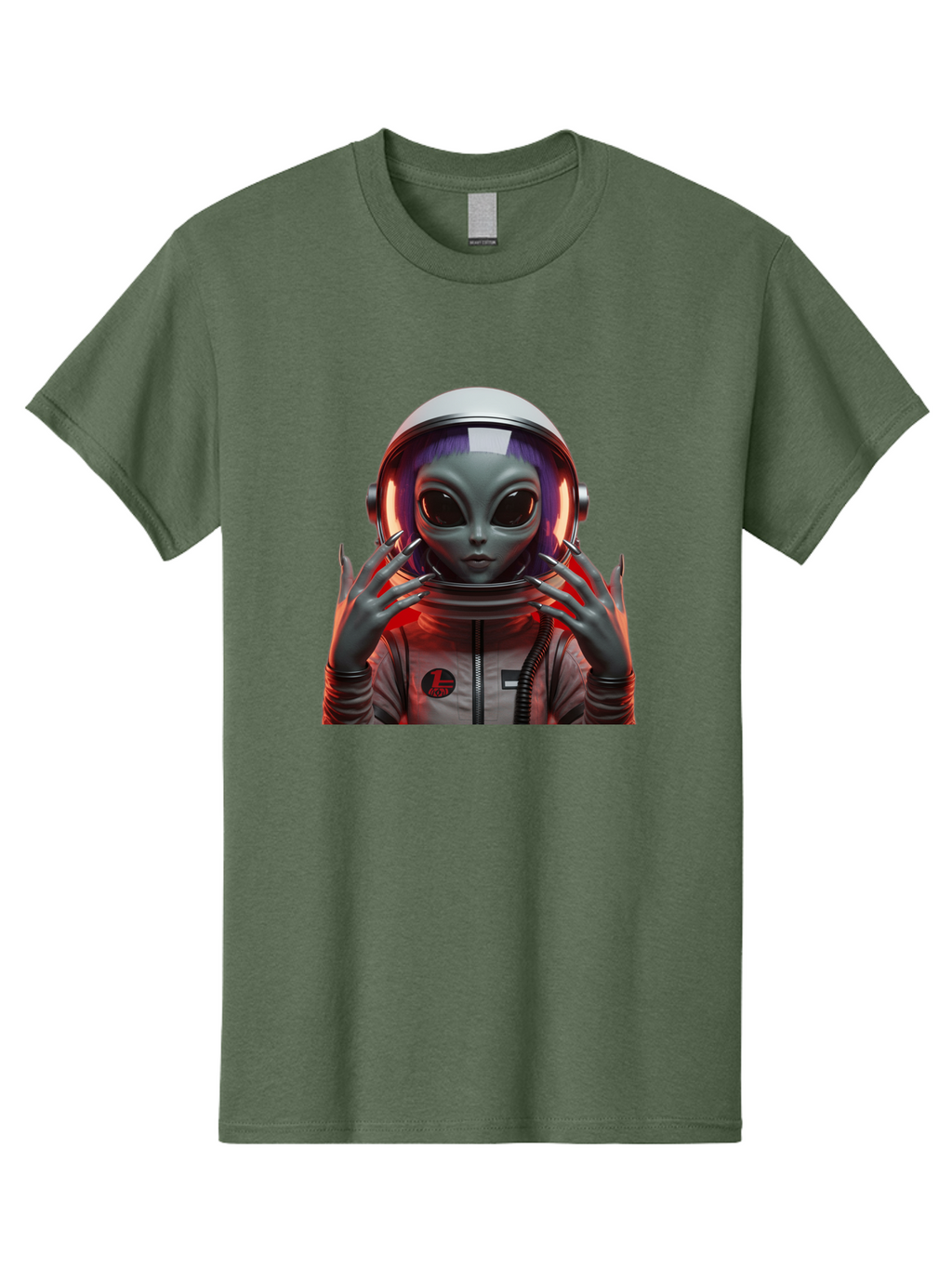Alien-Astronaut Men'S Graphic Tee, 100% Cotton, Comfortable Casual Summer Wear, Machine Washable, Vintage Camera, Old Camera, Antique Camera, Black Camera, Classic Photography, Photography Equipment, Nostalgic Device, Film Camera, Camera Art Baj908