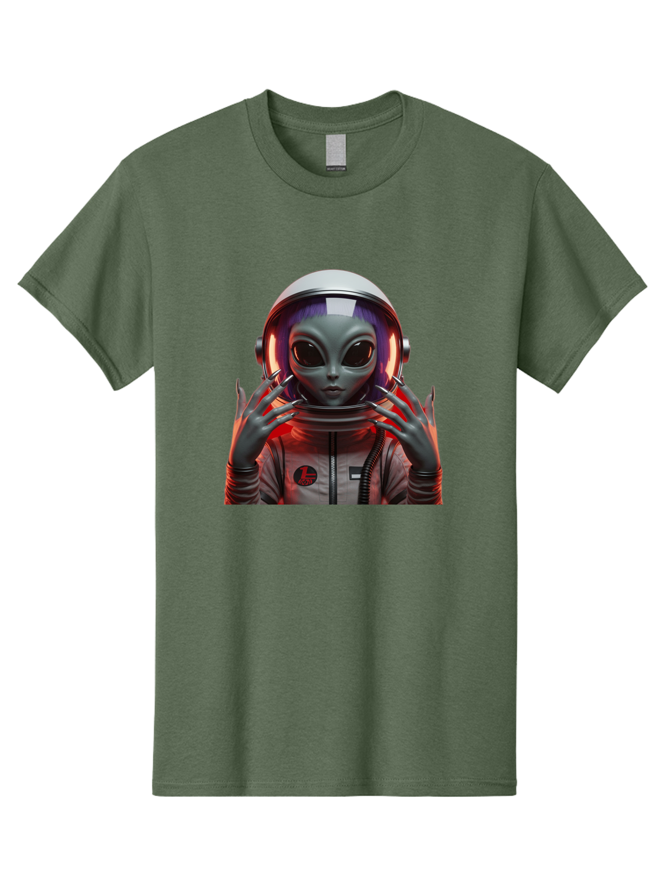 Alien-Astronaut Men'S Graphic Tee, 100% Cotton, Comfortable Casual Summer Wear, Machine Washable, Vintage Camera, Old Camera, Antique Camera, Black Camera, Classic Photography, Photography Equipment, Nostalgic Device, Film Camera, Camera Art Baj908