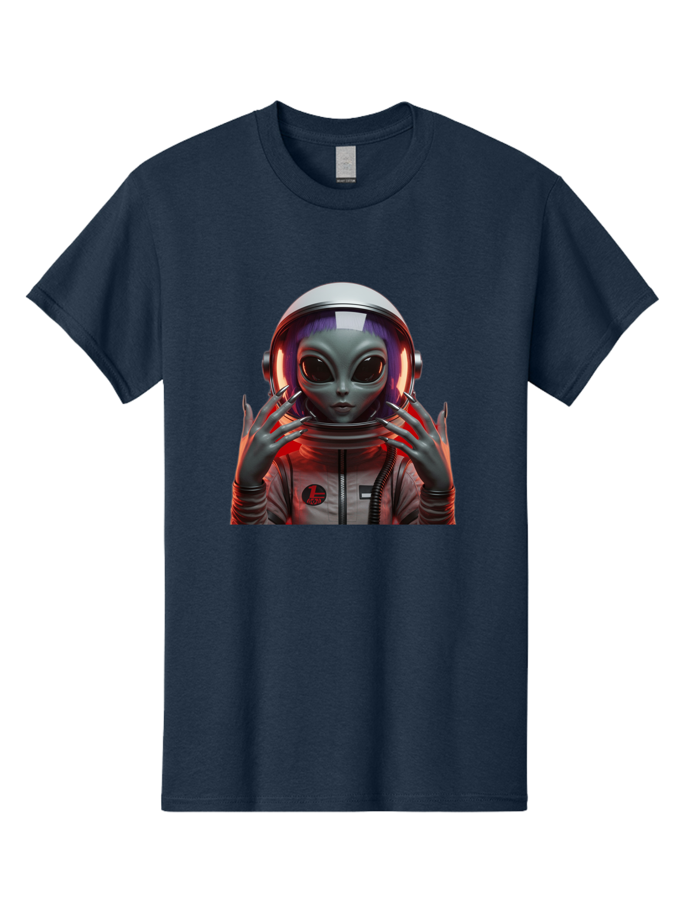 Alien-Astronaut Men'S Graphic Tee, 100% Cotton, Comfortable Casual Summer Wear, Machine Washable, Vintage Camera, Old Camera, Antique Camera, Black Camera, Classic Photography, Photography Equipment, Nostalgic Device, Film Camera, Camera Art Baj908