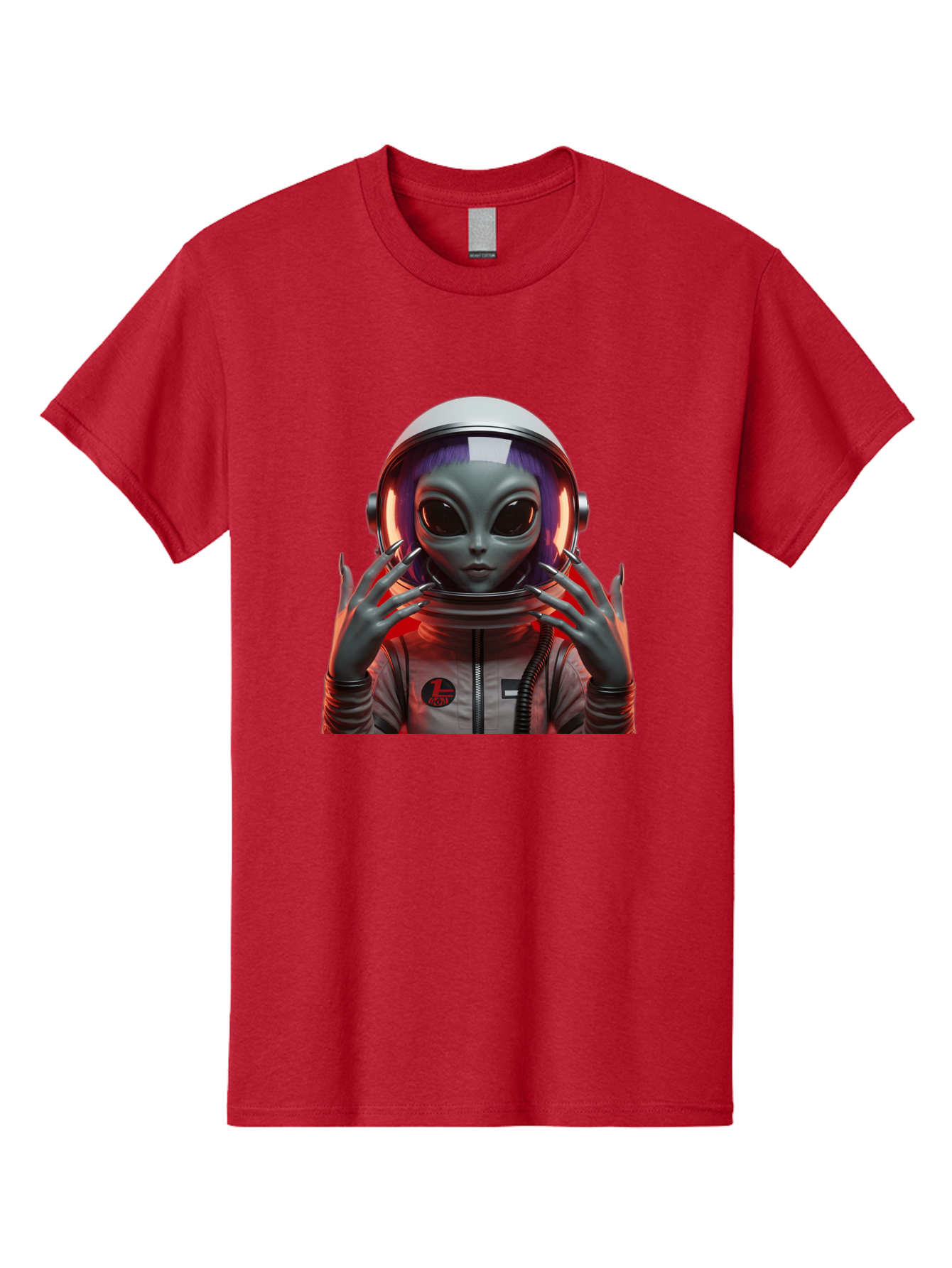 Alien-Astronaut Men'S Graphic Tee, 100% Cotton, Comfortable Casual Summer Wear, Machine Washable, Vintage Camera, Old Camera, Antique Camera, Black Camera, Classic Photography, Photography Equipment, Nostalgic Device, Film Camera, Camera Art Baj908