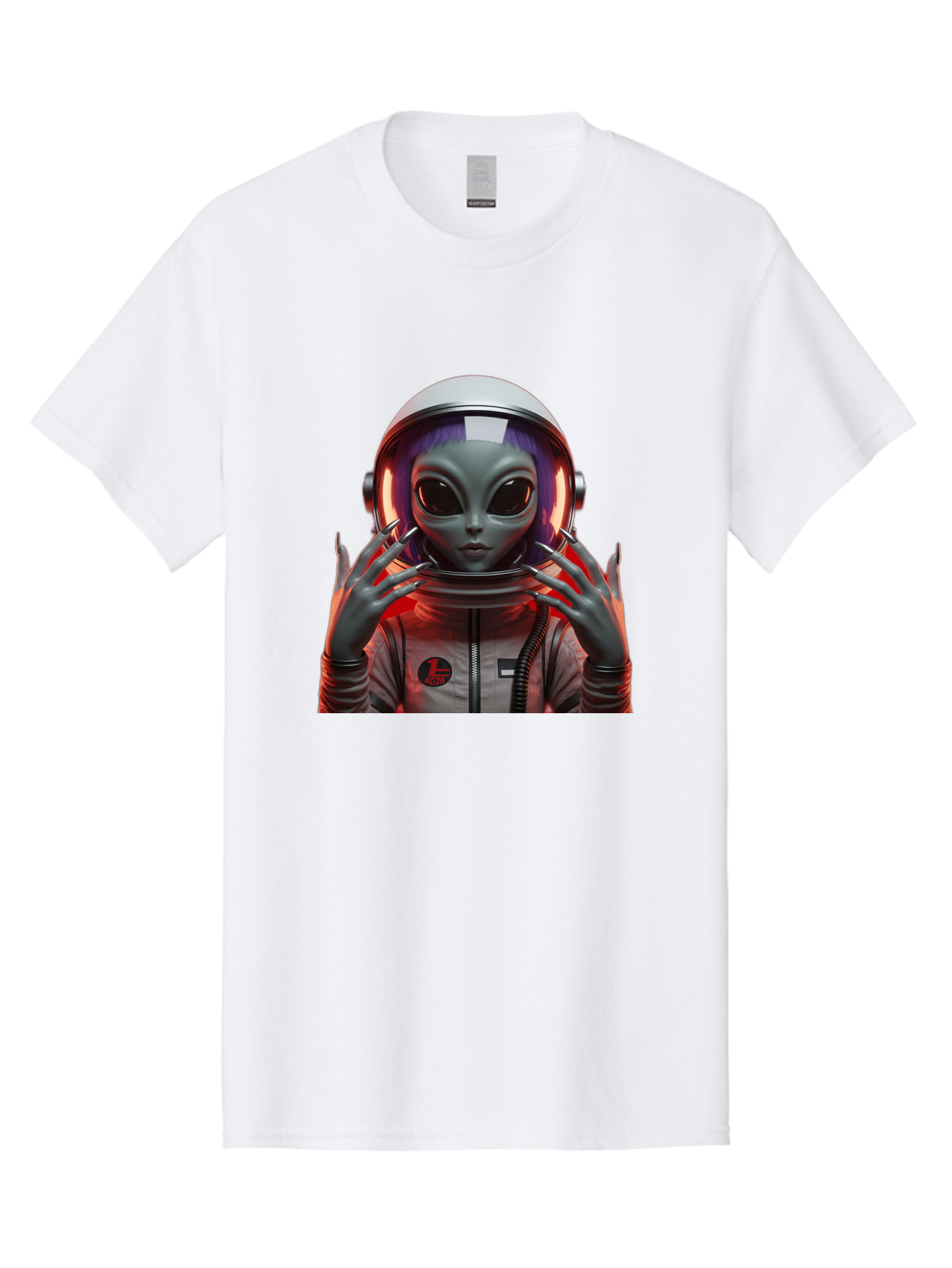 Alien-Astronaut Men'S Graphic Tee, 100% Cotton, Comfortable Casual Summer Wear, Machine Washable, Vintage Camera, Old Camera, Antique Camera, Black Camera, Classic Photography, Photography Equipment, Nostalgic Device, Film Camera, Camera Art Baj908