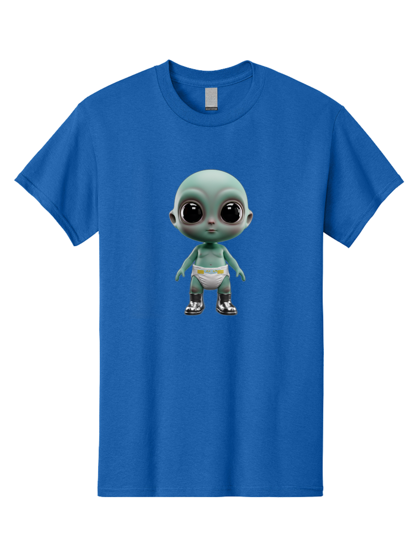 Alien-Baby-1 Men'S Graphic Tee, 100% Cotton, Comfortable Casual Summer Wear, Machine Washable, Vintage Camera, Old Camera, Antique Camera, Black Camera, Classic Photography, Photography Equipment, Nostalgic Device, Film Camera, Camera Art Baj909