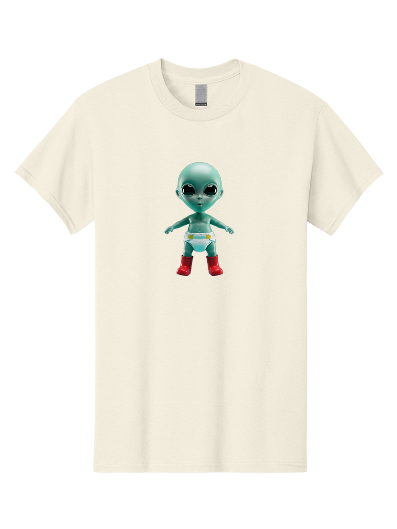 Alien-Baby-2 Men'S Graphic Tee, 100% Cotton, Comfortable Casual Summer Wear, Machine Washable, Vintage Camera, Old Camera, Antique Camera, Black Camera, Classic Photography, Photography Equipment, Nostalgic Device, Film Camera, Camera Art Baj910
