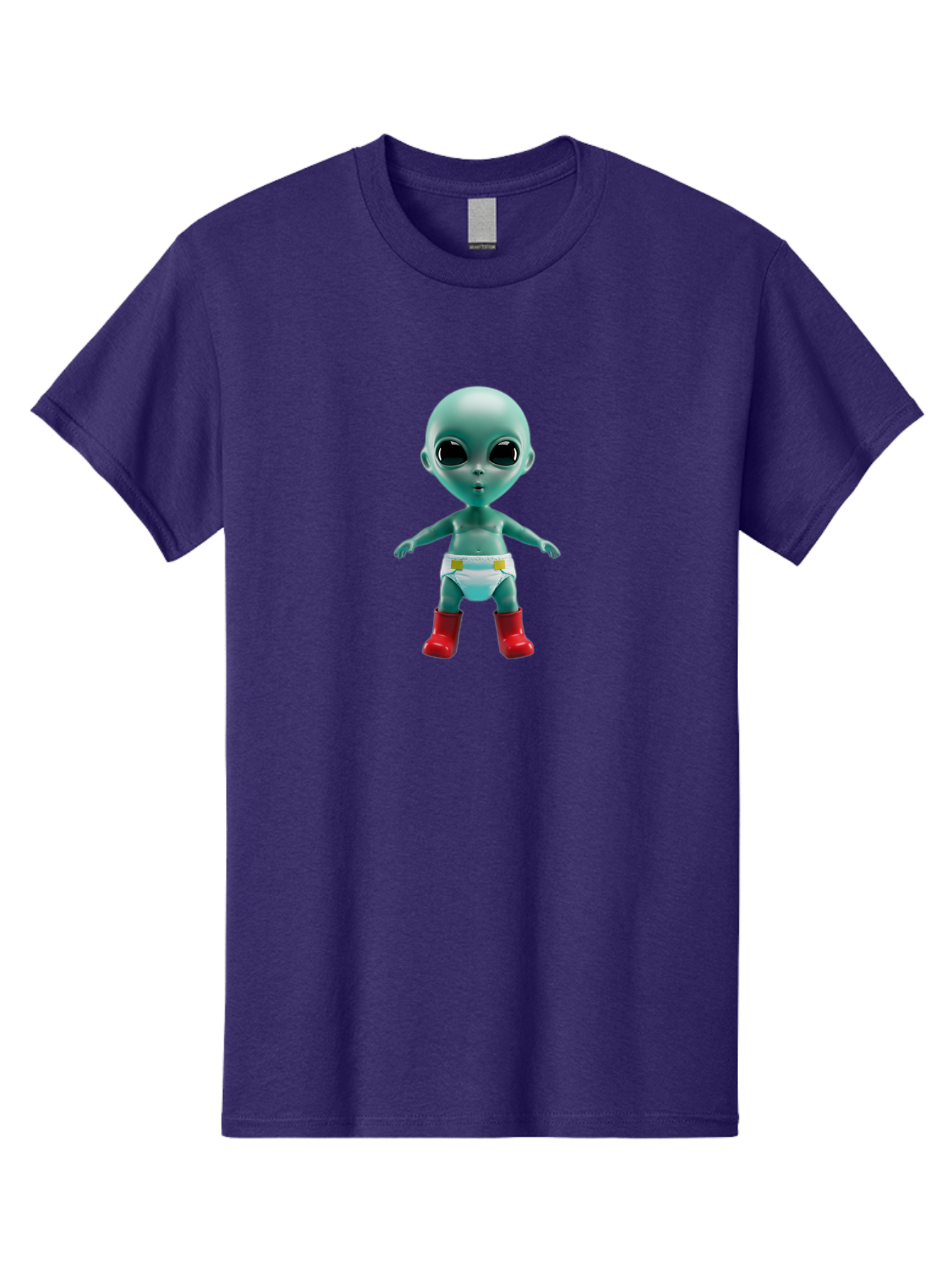 Alien-Baby-2 Men'S Graphic Tee, 100% Cotton, Comfortable Casual Summer Wear, Machine Washable, Vintage Camera, Old Camera, Antique Camera, Black Camera, Classic Photography, Photography Equipment, Nostalgic Device, Film Camera, Camera Art Baj910
