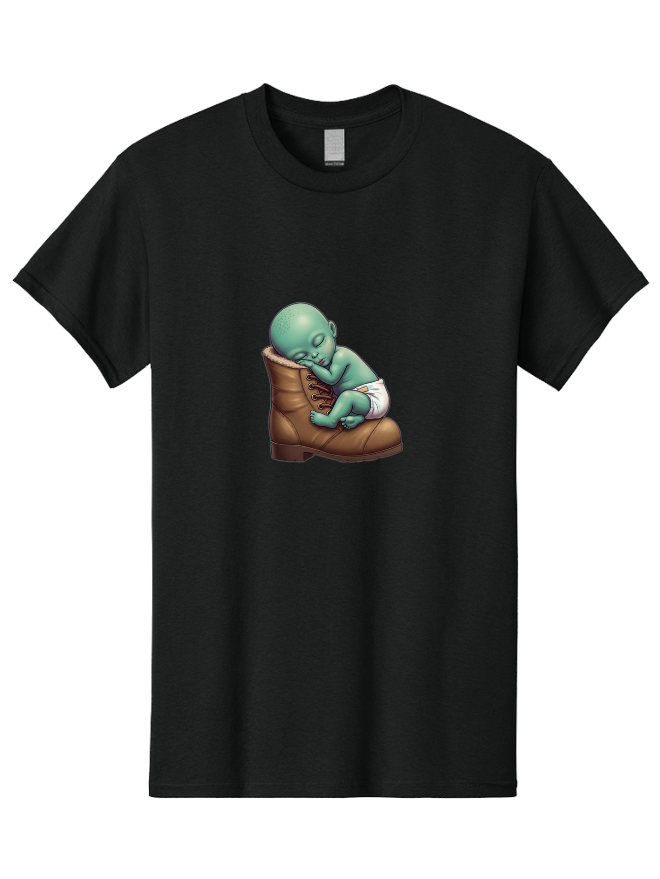Alien-Baby-Boot Men'S Graphic Tee, 100% Cotton, Comfortable Casual Summer Wear, Machine Washable, Vintage Camera, Old Camera, Antique Camera, Black Camera, Classic Photography, Photography Equipment, Nostalgic Device, Film Camera, Camera Art Baj912