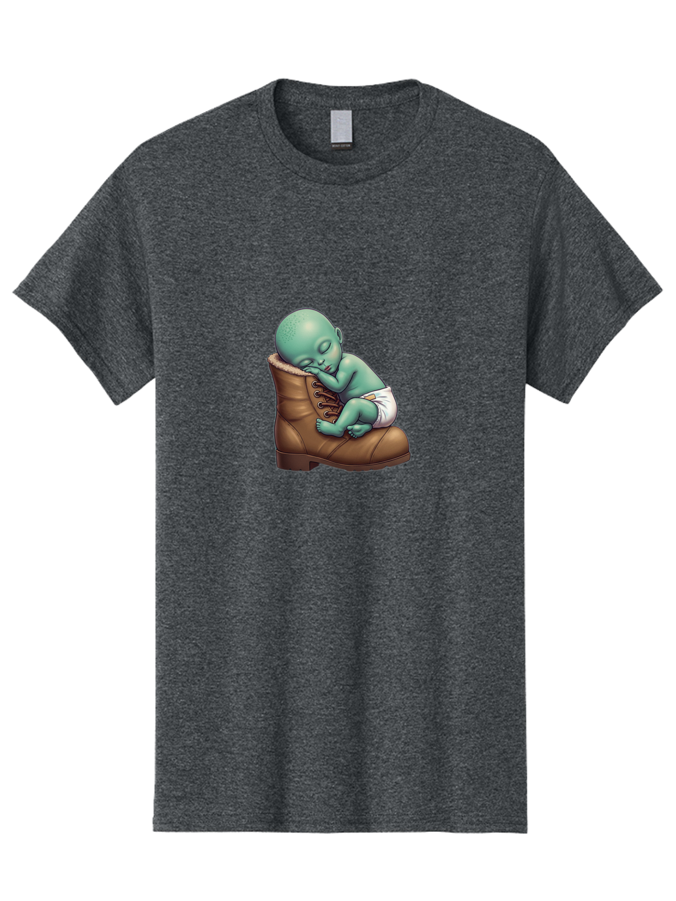 Alien-Baby-Boot Men'S Graphic Tee, 100% Cotton, Comfortable Casual Summer Wear, Machine Washable, Vintage Camera, Old Camera, Antique Camera, Black Camera, Classic Photography, Photography Equipment, Nostalgic Device, Film Camera, Camera Art Baj912