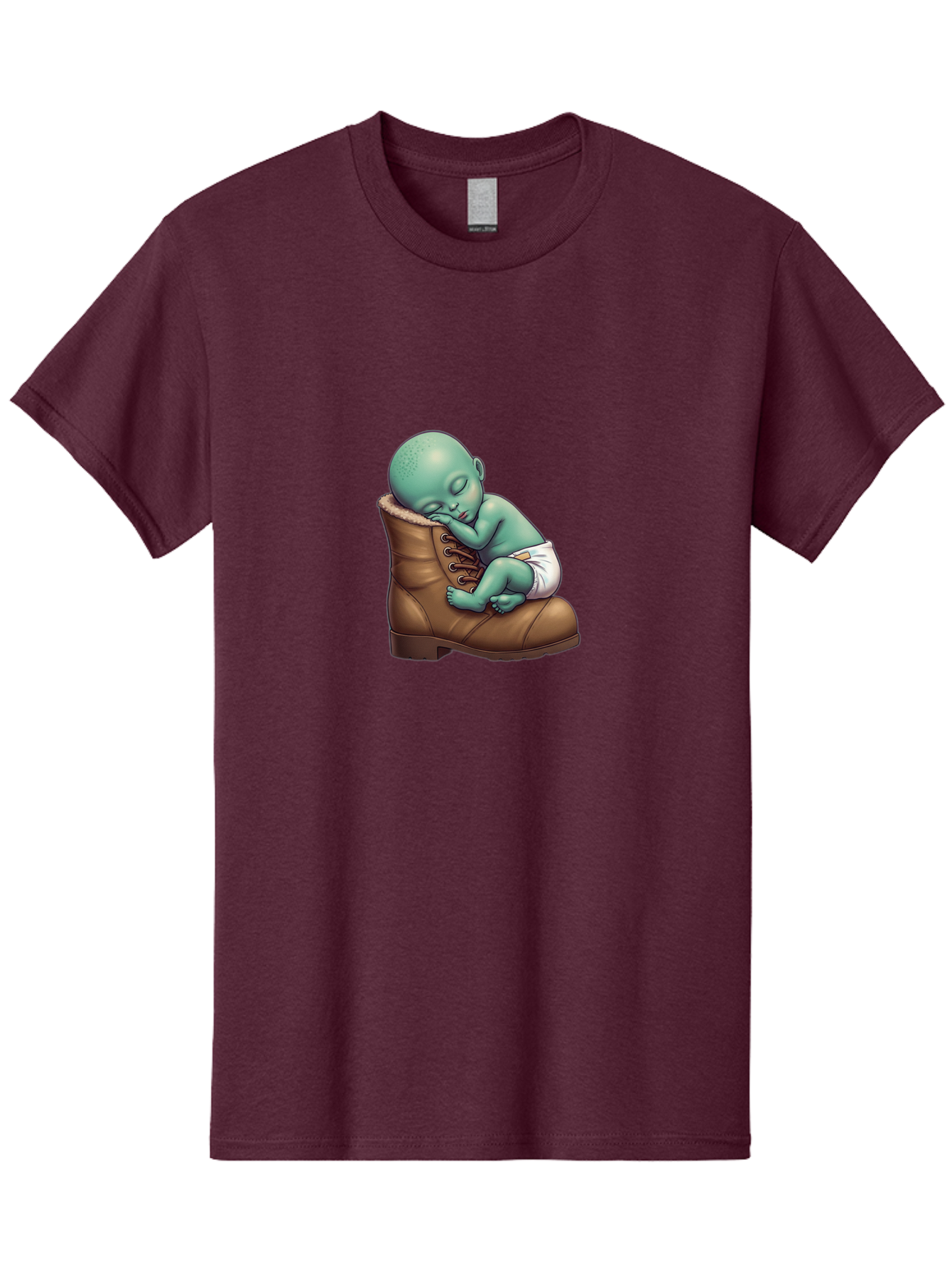Alien-Baby-Boot Men'S Graphic Tee, 100% Cotton, Comfortable Casual Summer Wear, Machine Washable, Vintage Camera, Old Camera, Antique Camera, Black Camera, Classic Photography, Photography Equipment, Nostalgic Device, Film Camera, Camera Art Baj912