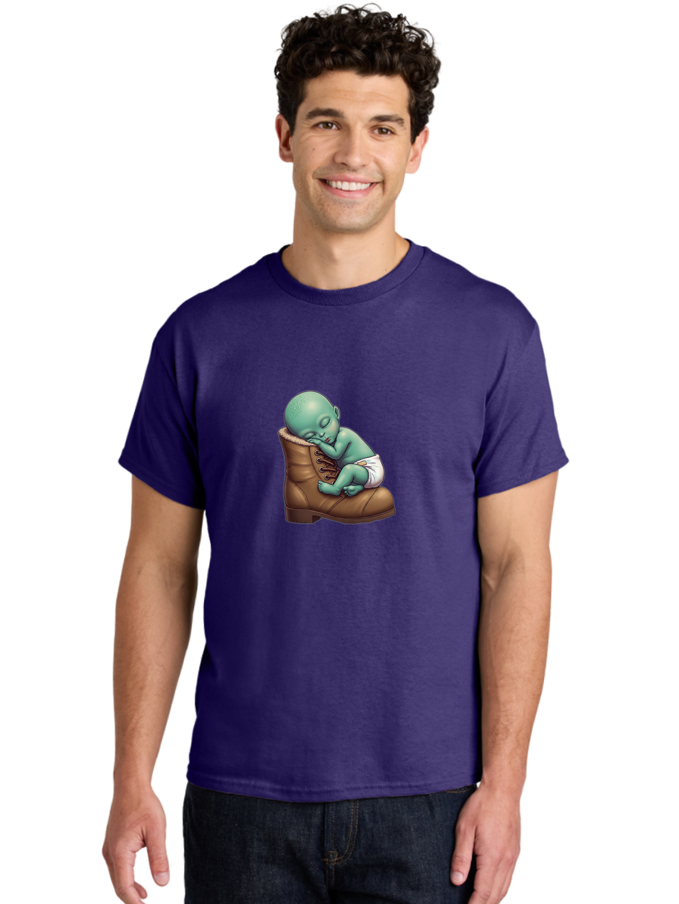 Alien-Baby-Boot Men'S Graphic Tee, 100% Cotton, Comfortable Casual Summer Wear, Machine Washable, Vintage Camera, Old Camera, Antique Camera, Black Camera, Classic Photography, Photography Equipment, Nostalgic Device, Film Camera, Camera Art Baj912