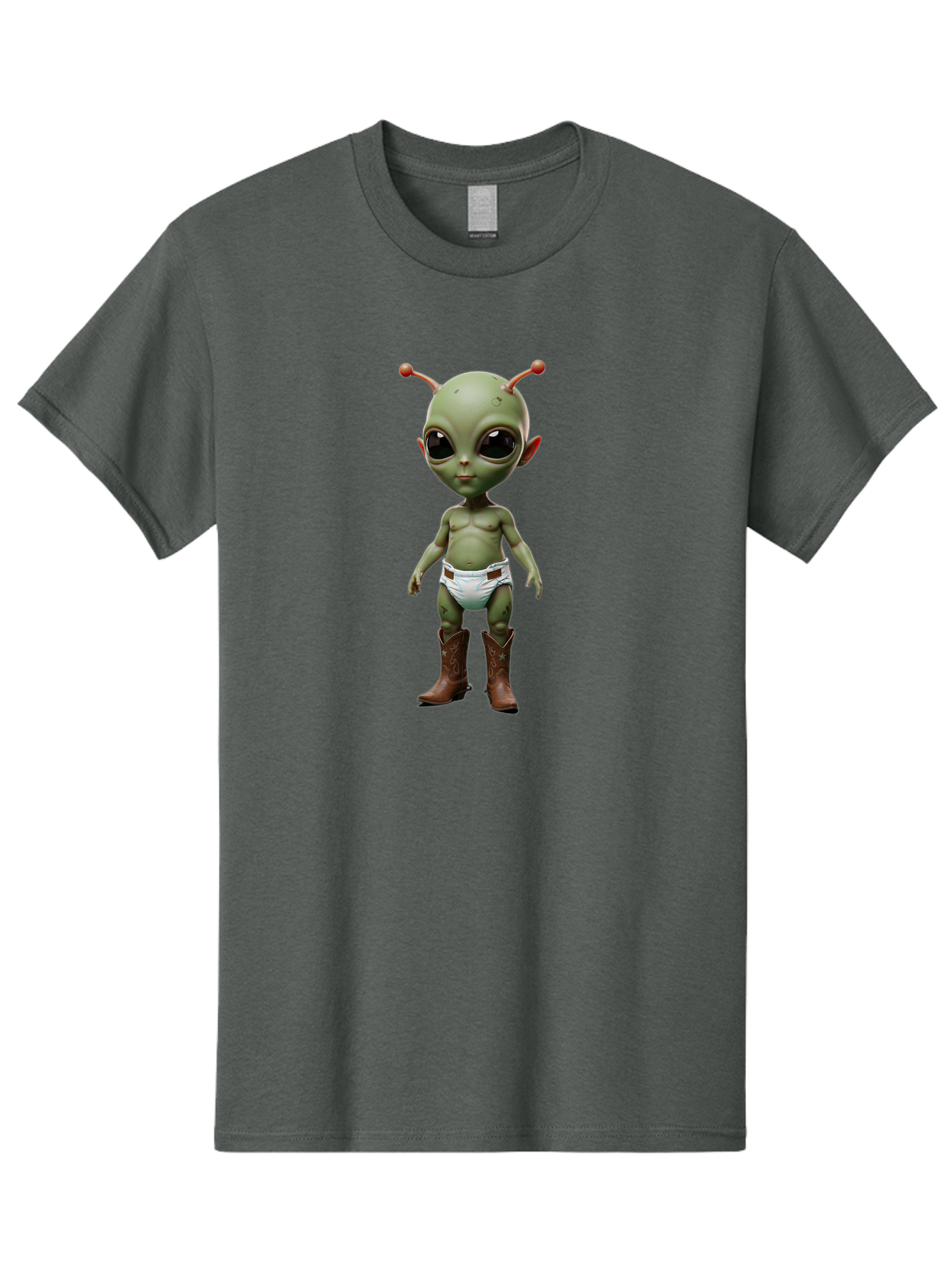 Alien-Baby-Cowboy Men'S Graphic Tee, 100% Cotton, Comfortable Casual Summer Wear, Machine Washable, Vintage Camera, Old Camera, Antique Camera, Black Camera, Classic Photography, Photography Equipment, Nostalgic Device, Film Camera, Camera Art Baj913