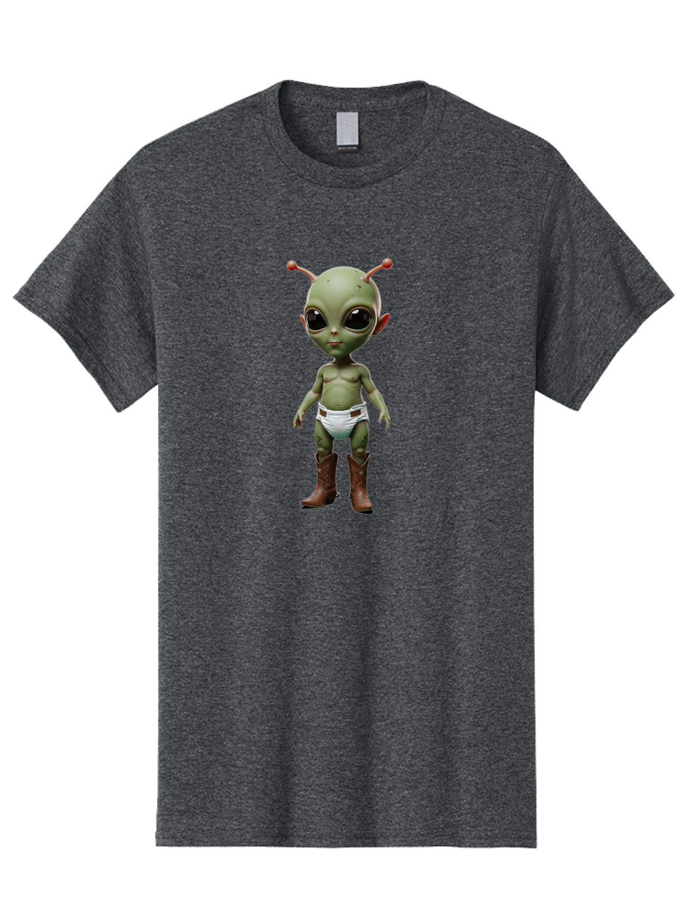 Alien-Baby-Cowboy Men'S Graphic Tee, 100% Cotton, Comfortable Casual Summer Wear, Machine Washable, Vintage Camera, Old Camera, Antique Camera, Black Camera, Classic Photography, Photography Equipment, Nostalgic Device, Film Camera, Camera Art Baj913