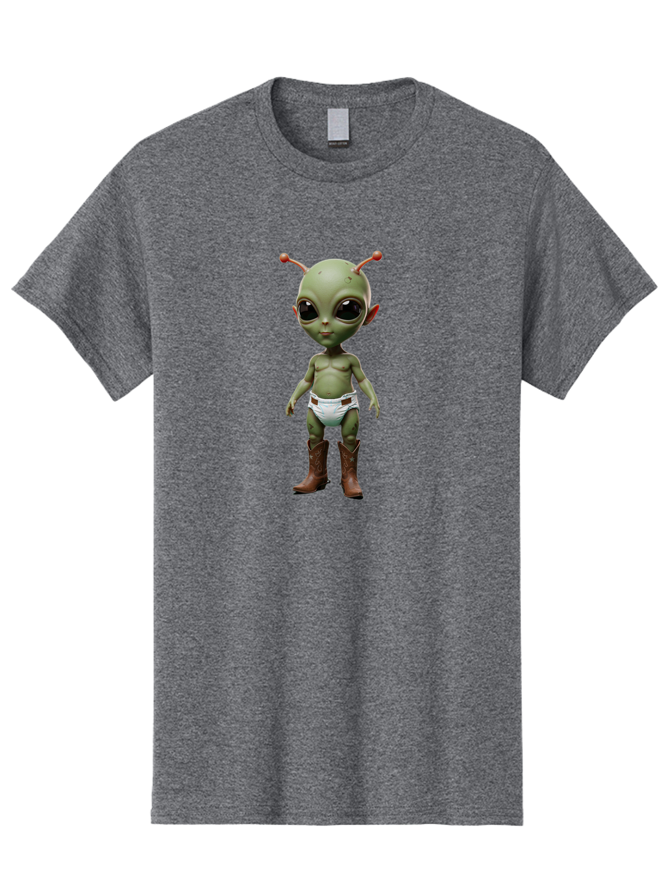Alien-Baby-Cowboy Men'S Graphic Tee, 100% Cotton, Comfortable Casual Summer Wear, Machine Washable, Vintage Camera, Old Camera, Antique Camera, Black Camera, Classic Photography, Photography Equipment, Nostalgic Device, Film Camera, Camera Art Baj913