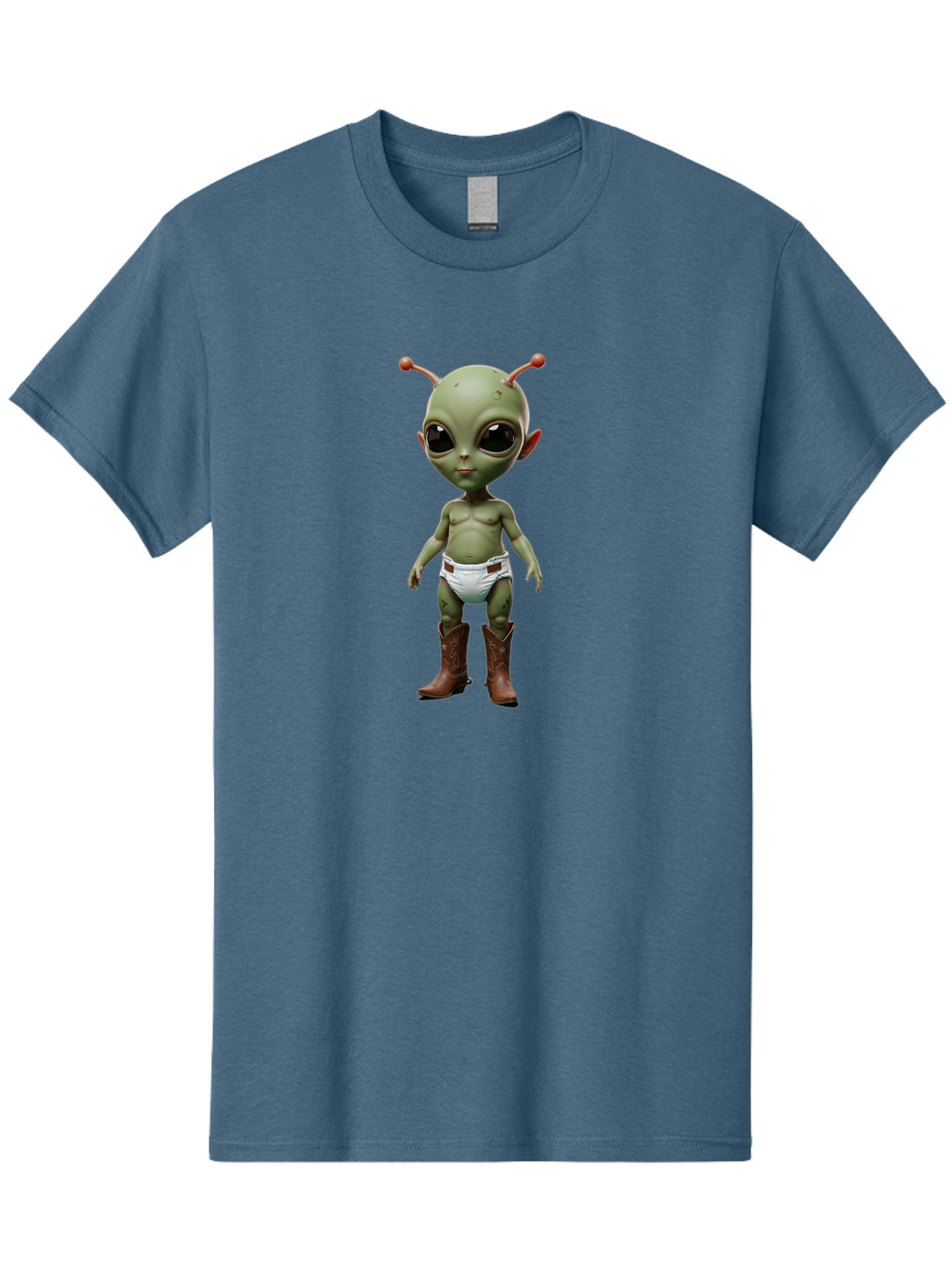 Alien-Baby-Cowboy Men'S Graphic Tee, 100% Cotton, Comfortable Casual Summer Wear, Machine Washable, Vintage Camera, Old Camera, Antique Camera, Black Camera, Classic Photography, Photography Equipment, Nostalgic Device, Film Camera, Camera Art Baj913