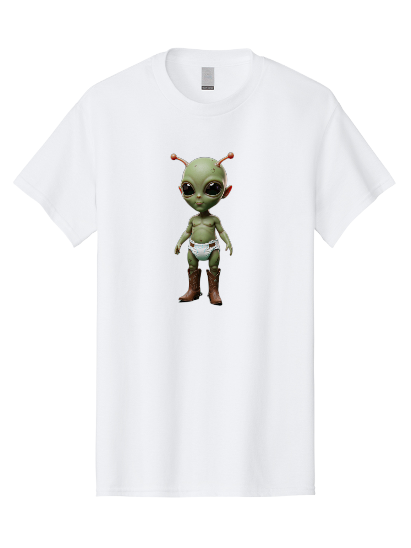 Alien-Baby-Cowboy Men'S Graphic Tee, 100% Cotton, Comfortable Casual Summer Wear, Machine Washable, Vintage Camera, Old Camera, Antique Camera, Black Camera, Classic Photography, Photography Equipment, Nostalgic Device, Film Camera, Camera Art Baj913