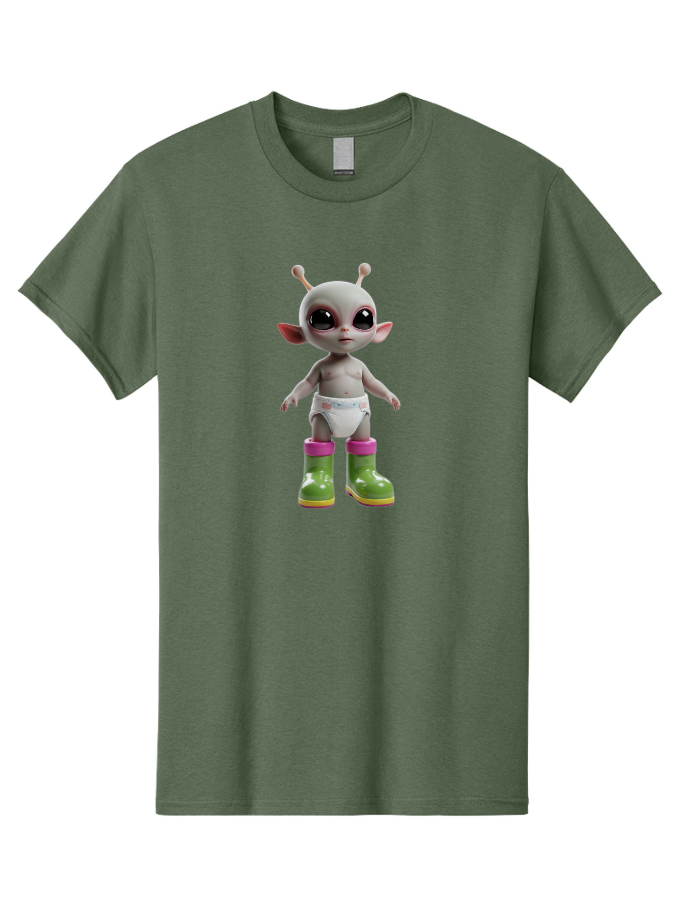 Alien-Baby Men'S Graphic Tee, 100% Cotton, Comfortable Casual Summer Wear, Machine Washable, Vintage Camera, Old Camera, Antique Camera, Black Camera, Classic Photography, Photography Equipment, Nostalgic Device, Film Camera, Camera Art Baj914