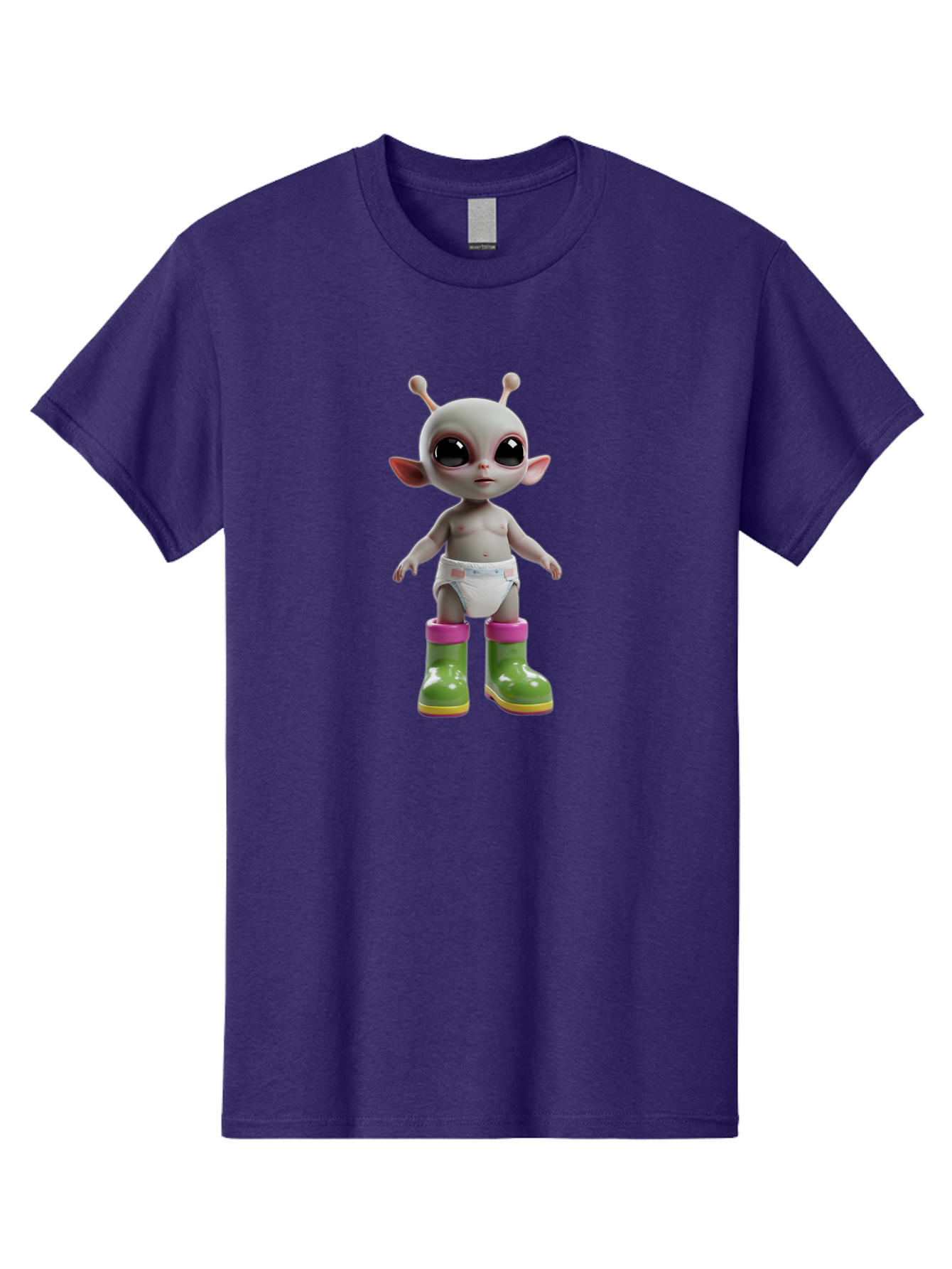 Alien-Baby Men'S Graphic Tee, 100% Cotton, Comfortable Casual Summer Wear, Machine Washable, Vintage Camera, Old Camera, Antique Camera, Black Camera, Classic Photography, Photography Equipment, Nostalgic Device, Film Camera, Camera Art Baj914