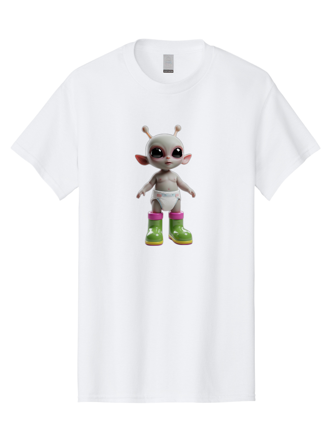 Alien-Baby Men'S Graphic Tee, 100% Cotton, Comfortable Casual Summer Wear, Machine Washable, Vintage Camera, Old Camera, Antique Camera, Black Camera, Classic Photography, Photography Equipment, Nostalgic Device, Film Camera, Camera Art Baj914