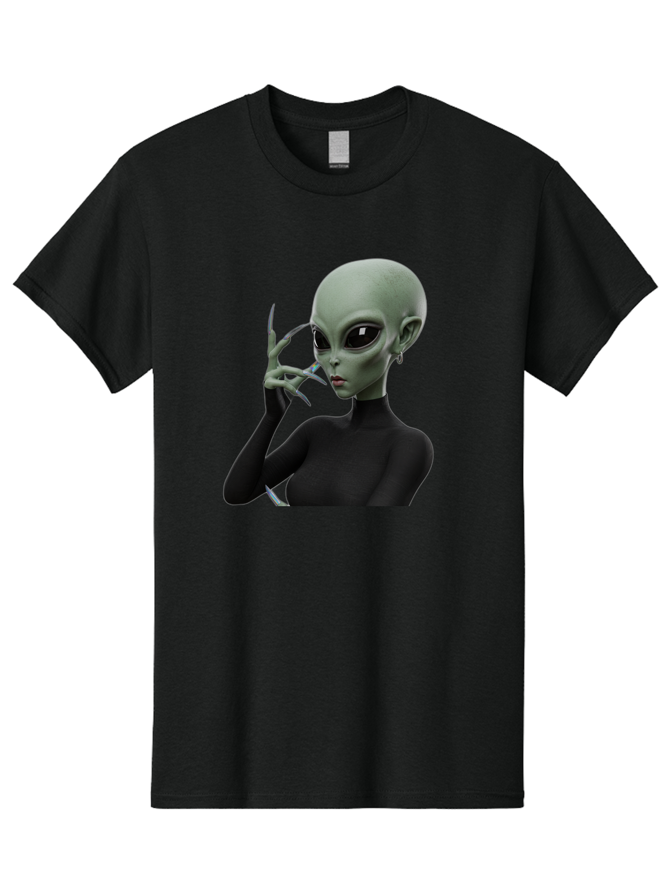 Alien-Being Men'S Graphic Tee, 100% Cotton, Comfortable Casual Summer Wear, Machine Washable, Vintage Camera, Old Camera, Antique Camera, Black Camera, Classic Photography, Photography Equipment, Nostalgic Device, Film Camera, Camera Art Baj915