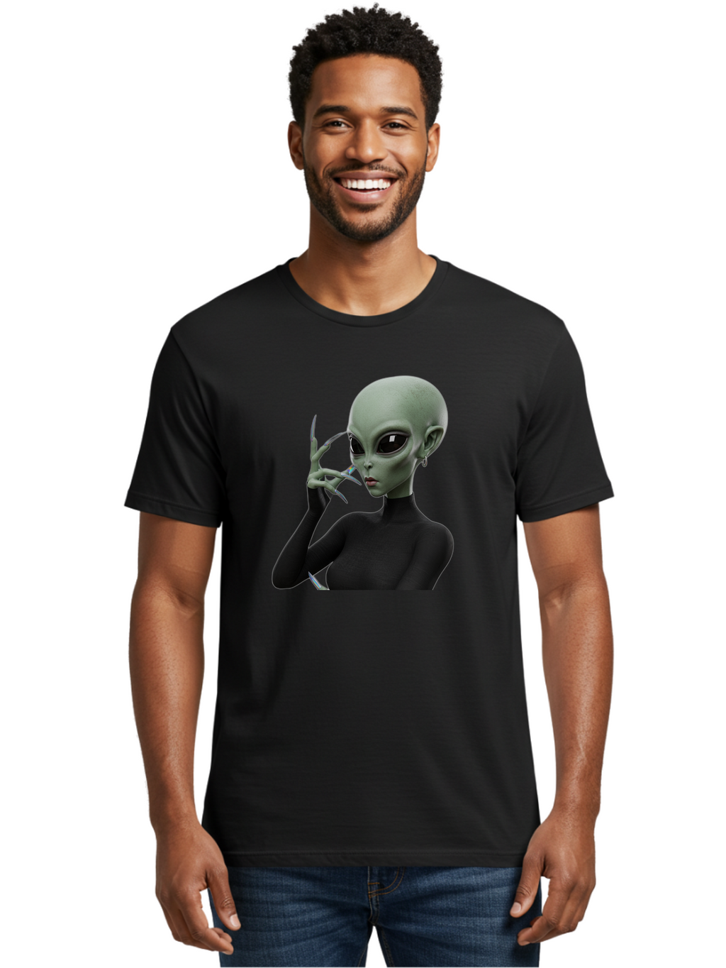 Alien-Being Men'S Graphic Tee, 100% Cotton, Comfortable Casual Summer Wear, Machine Washable, Vintage Camera, Old Camera, Antique Camera, Black Camera, Classic Photography, Photography Equipment, Nostalgic Device, Film Camera, Camera Art Baj915