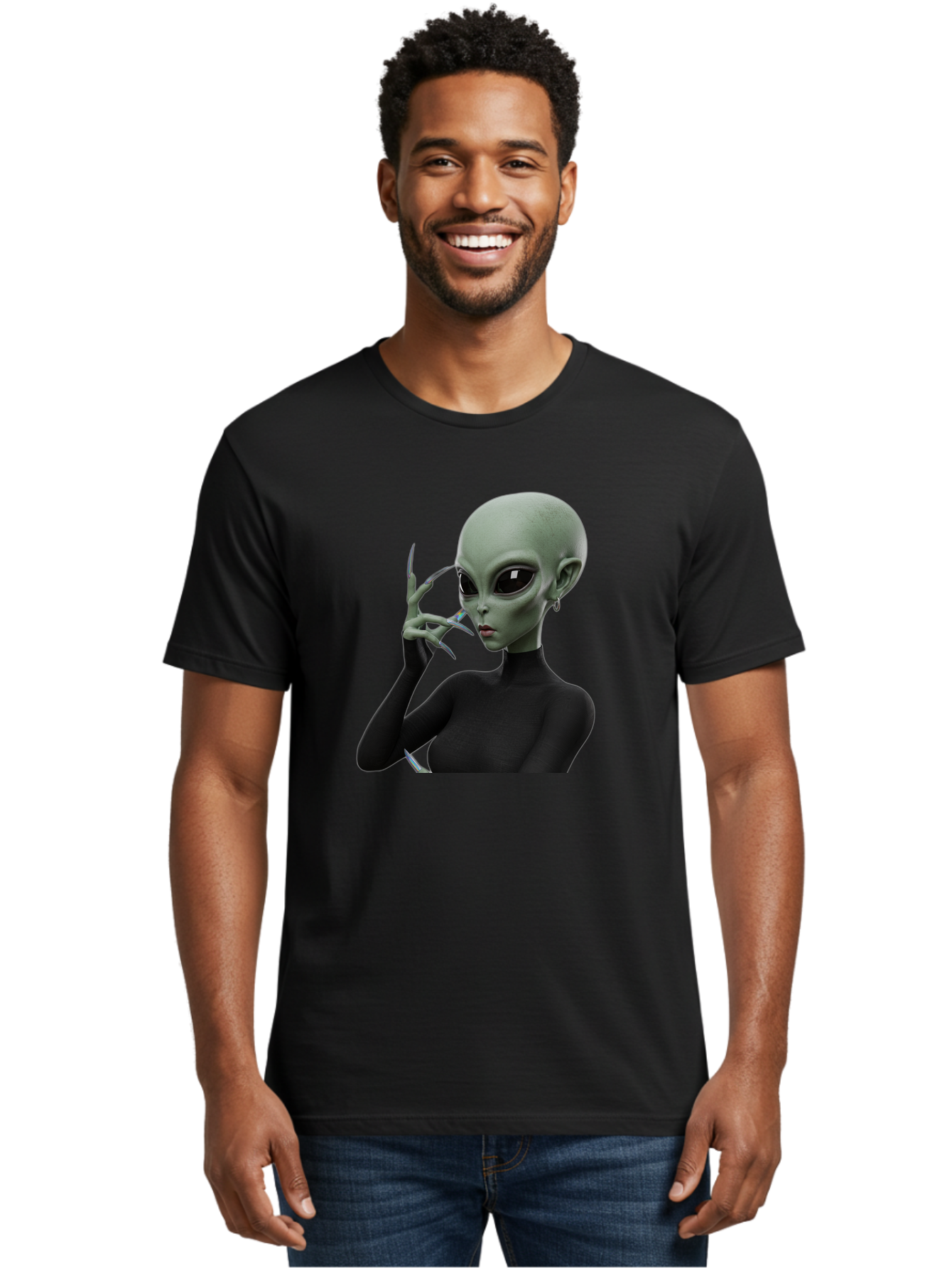 Alien-Being Men'S Graphic Tee, 100% Cotton, Comfortable Casual Summer Wear, Machine Washable, Vintage Camera, Old Camera, Antique Camera, Black Camera, Classic Photography, Photography Equipment, Nostalgic Device, Film Camera, Camera Art Baj915