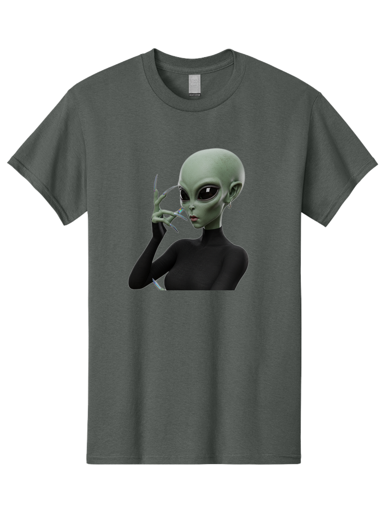 Alien-Being Men'S Graphic Tee, 100% Cotton, Comfortable Casual Summer Wear, Machine Washable, Vintage Camera, Old Camera, Antique Camera, Black Camera, Classic Photography, Photography Equipment, Nostalgic Device, Film Camera, Camera Art Baj915