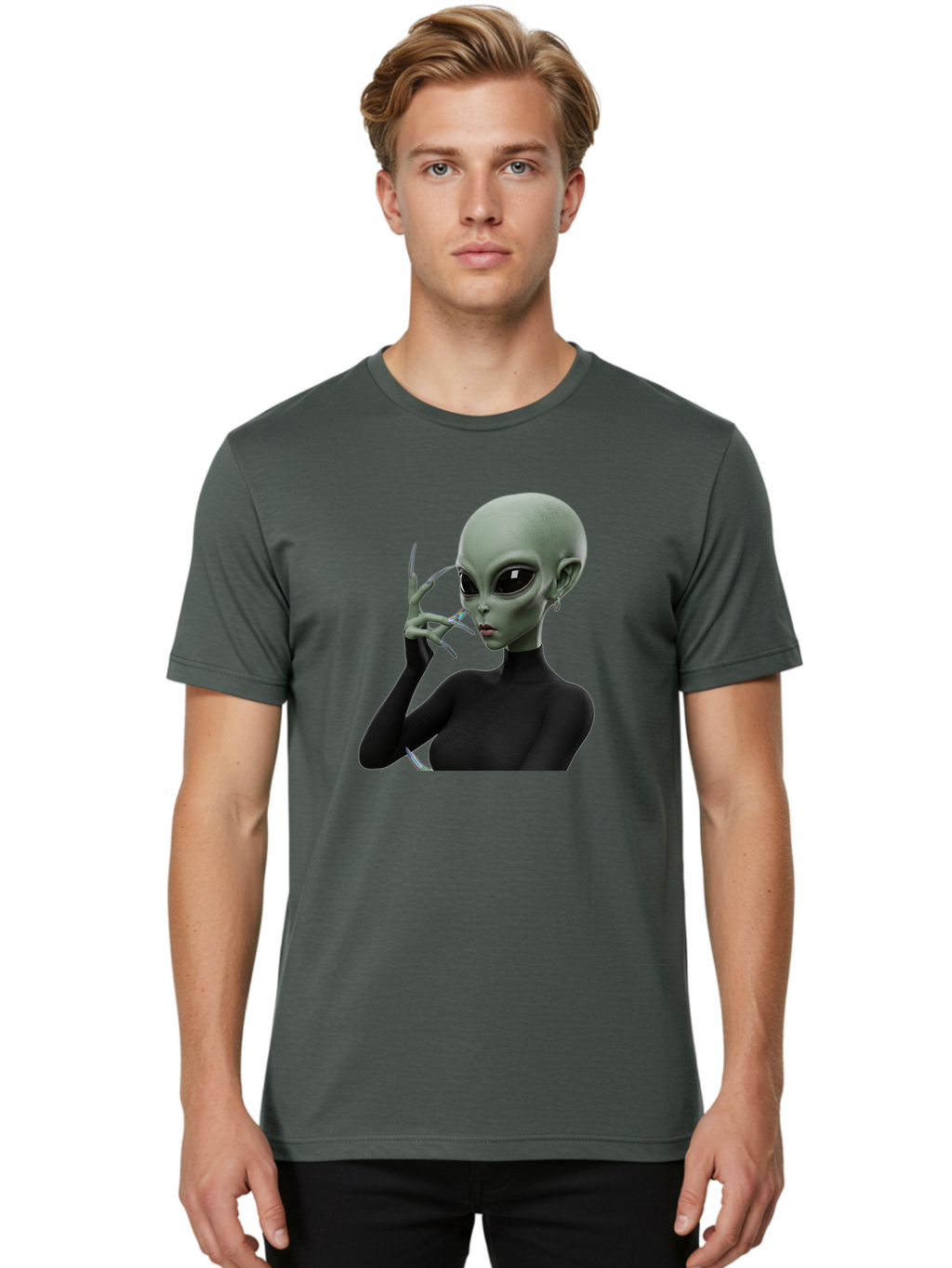 Alien-Being Men'S Graphic Tee, 100% Cotton, Comfortable Casual Summer Wear, Machine Washable, Vintage Camera, Old Camera, Antique Camera, Black Camera, Classic Photography, Photography Equipment, Nostalgic Device, Film Camera, Camera Art Baj915