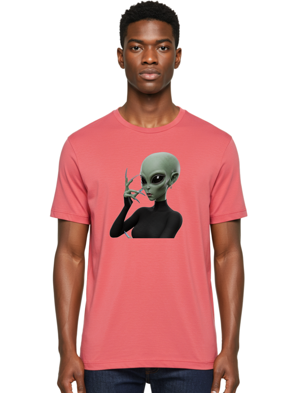 Alien-Being Men'S Graphic Tee, 100% Cotton, Comfortable Casual Summer Wear, Machine Washable, Vintage Camera, Old Camera, Antique Camera, Black Camera, Classic Photography, Photography Equipment, Nostalgic Device, Film Camera, Camera Art Baj915