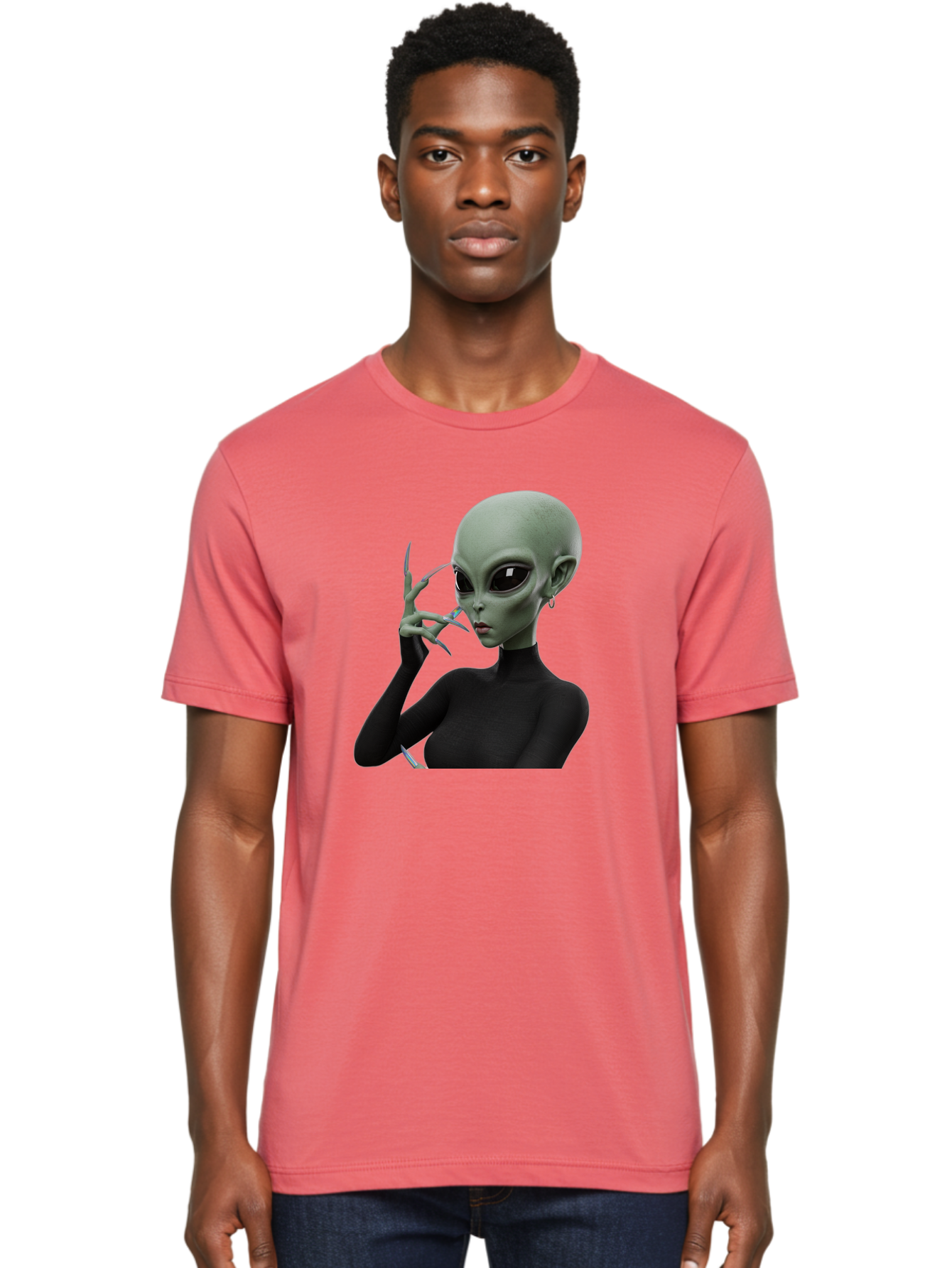 Alien-Being Men'S Graphic Tee, 100% Cotton, Comfortable Casual Summer Wear, Machine Washable, Vintage Camera, Old Camera, Antique Camera, Black Camera, Classic Photography, Photography Equipment, Nostalgic Device, Film Camera, Camera Art Baj915