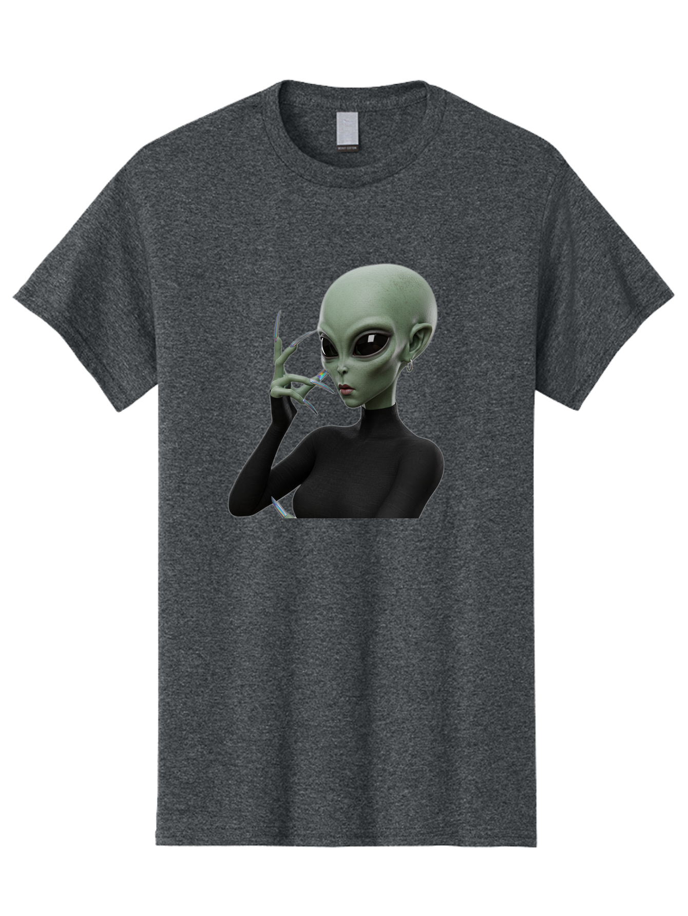 Alien-Being Men'S Graphic Tee, 100% Cotton, Comfortable Casual Summer Wear, Machine Washable, Vintage Camera, Old Camera, Antique Camera, Black Camera, Classic Photography, Photography Equipment, Nostalgic Device, Film Camera, Camera Art Baj915