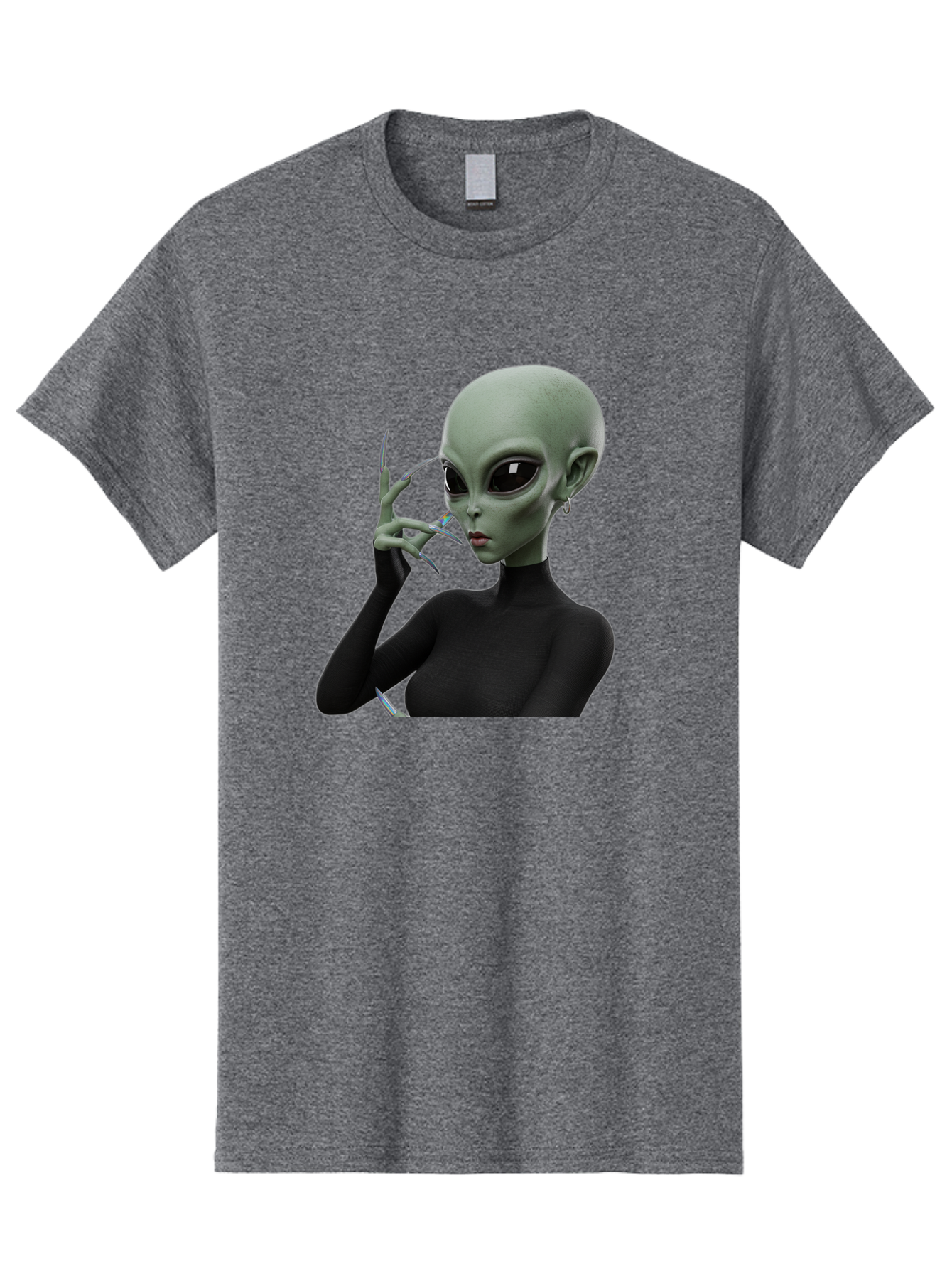 Alien-Being Men'S Graphic Tee, 100% Cotton, Comfortable Casual Summer Wear, Machine Washable, Vintage Camera, Old Camera, Antique Camera, Black Camera, Classic Photography, Photography Equipment, Nostalgic Device, Film Camera, Camera Art Baj915
