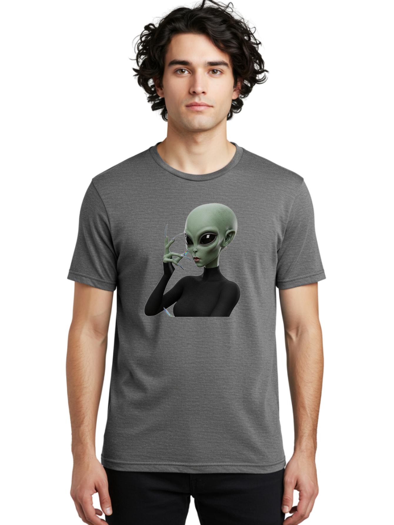 Alien-Being Men'S Graphic Tee, 100% Cotton, Comfortable Casual Summer Wear, Machine Washable, Vintage Camera, Old Camera, Antique Camera, Black Camera, Classic Photography, Photography Equipment, Nostalgic Device, Film Camera, Camera Art Baj915