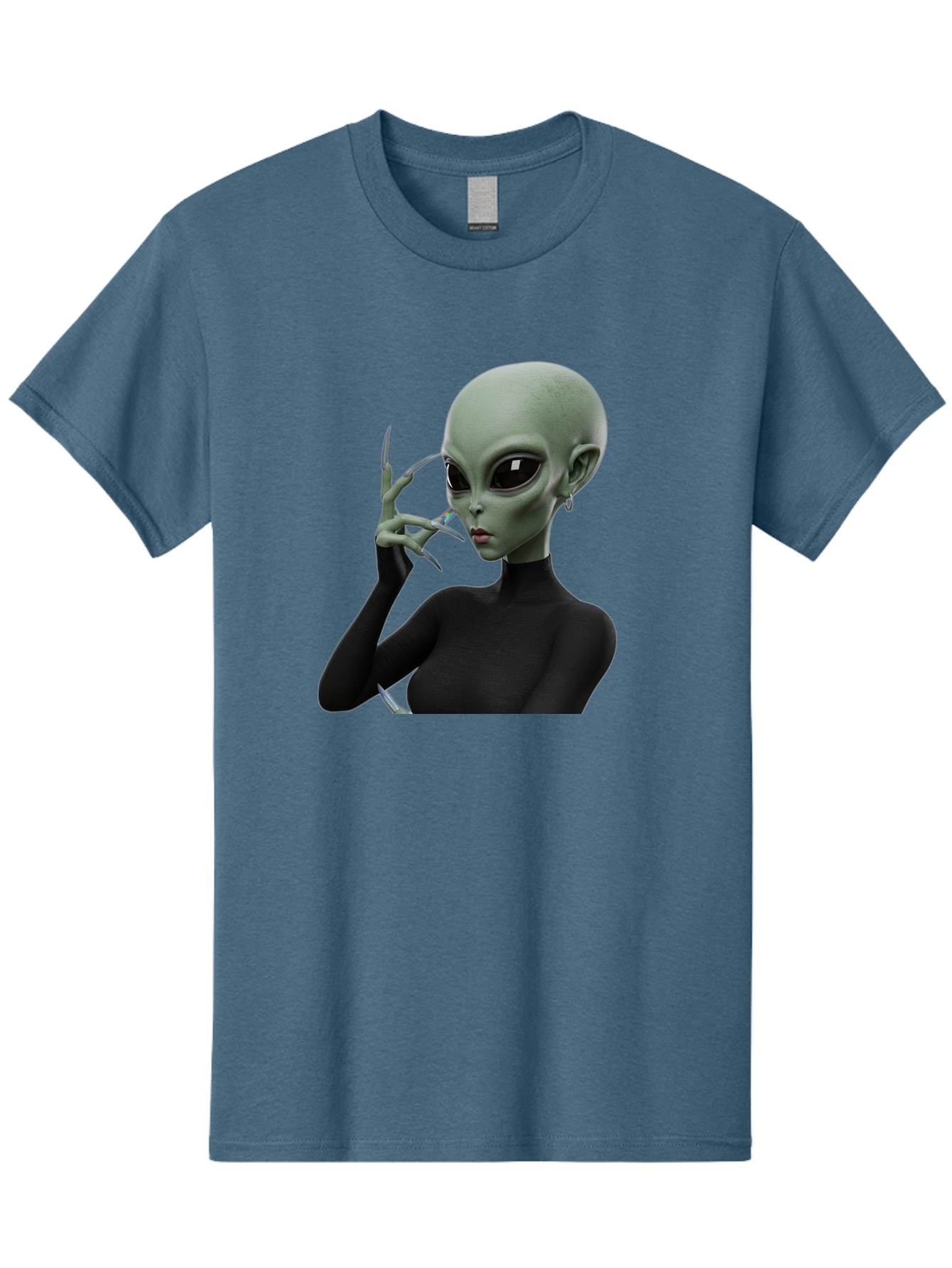 Alien-Being Men'S Graphic Tee, 100% Cotton, Comfortable Casual Summer Wear, Machine Washable, Vintage Camera, Old Camera, Antique Camera, Black Camera, Classic Photography, Photography Equipment, Nostalgic Device, Film Camera, Camera Art Baj915