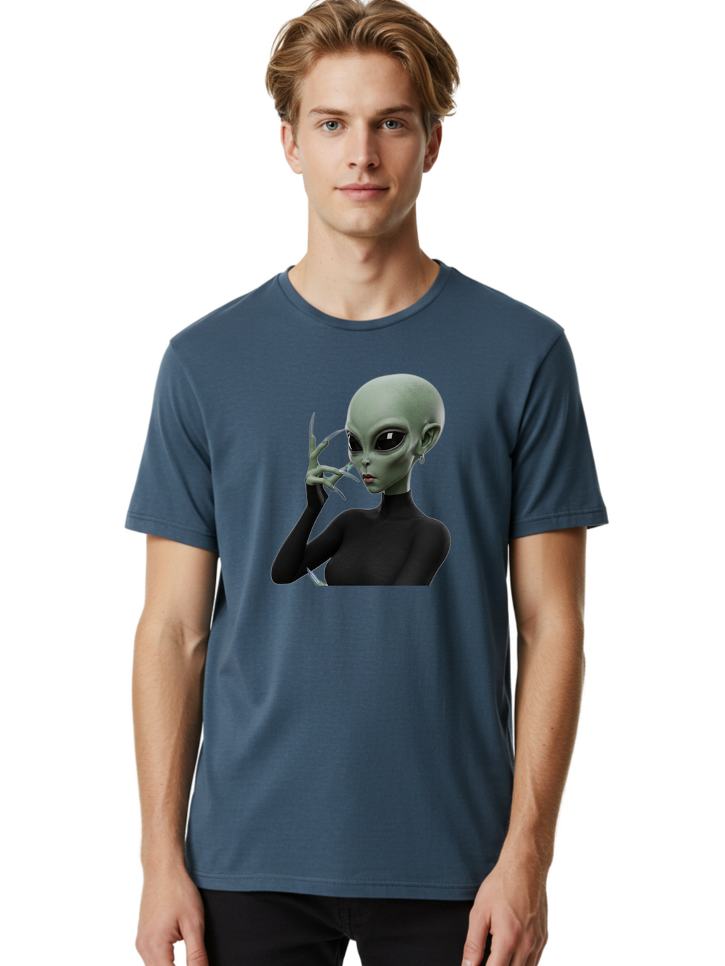 Alien-Being Men'S Graphic Tee, 100% Cotton, Comfortable Casual Summer Wear, Machine Washable, Vintage Camera, Old Camera, Antique Camera, Black Camera, Classic Photography, Photography Equipment, Nostalgic Device, Film Camera, Camera Art Baj915