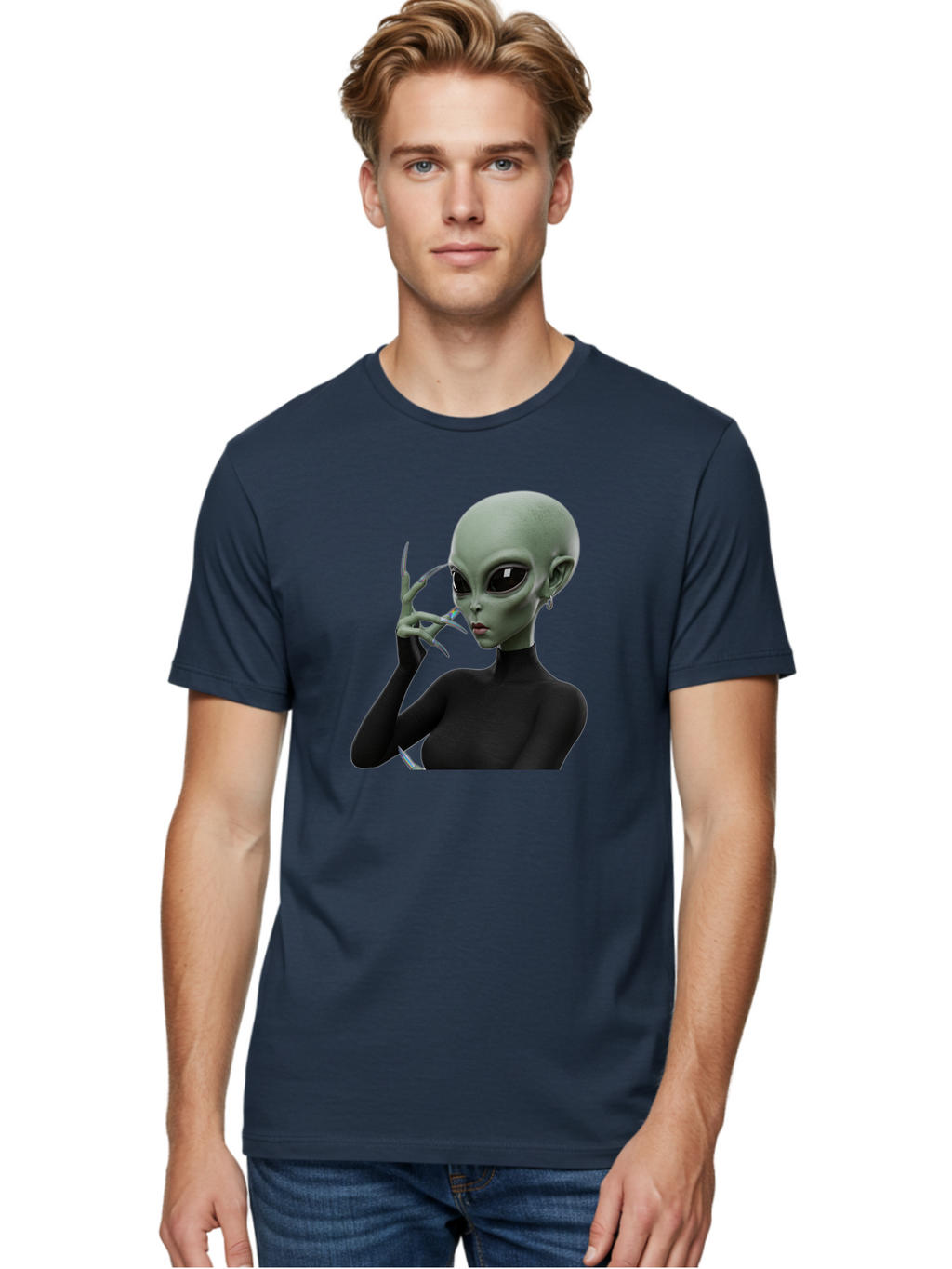 Alien-Being Men'S Graphic Tee, 100% Cotton, Comfortable Casual Summer Wear, Machine Washable, Vintage Camera, Old Camera, Antique Camera, Black Camera, Classic Photography, Photography Equipment, Nostalgic Device, Film Camera, Camera Art Baj915