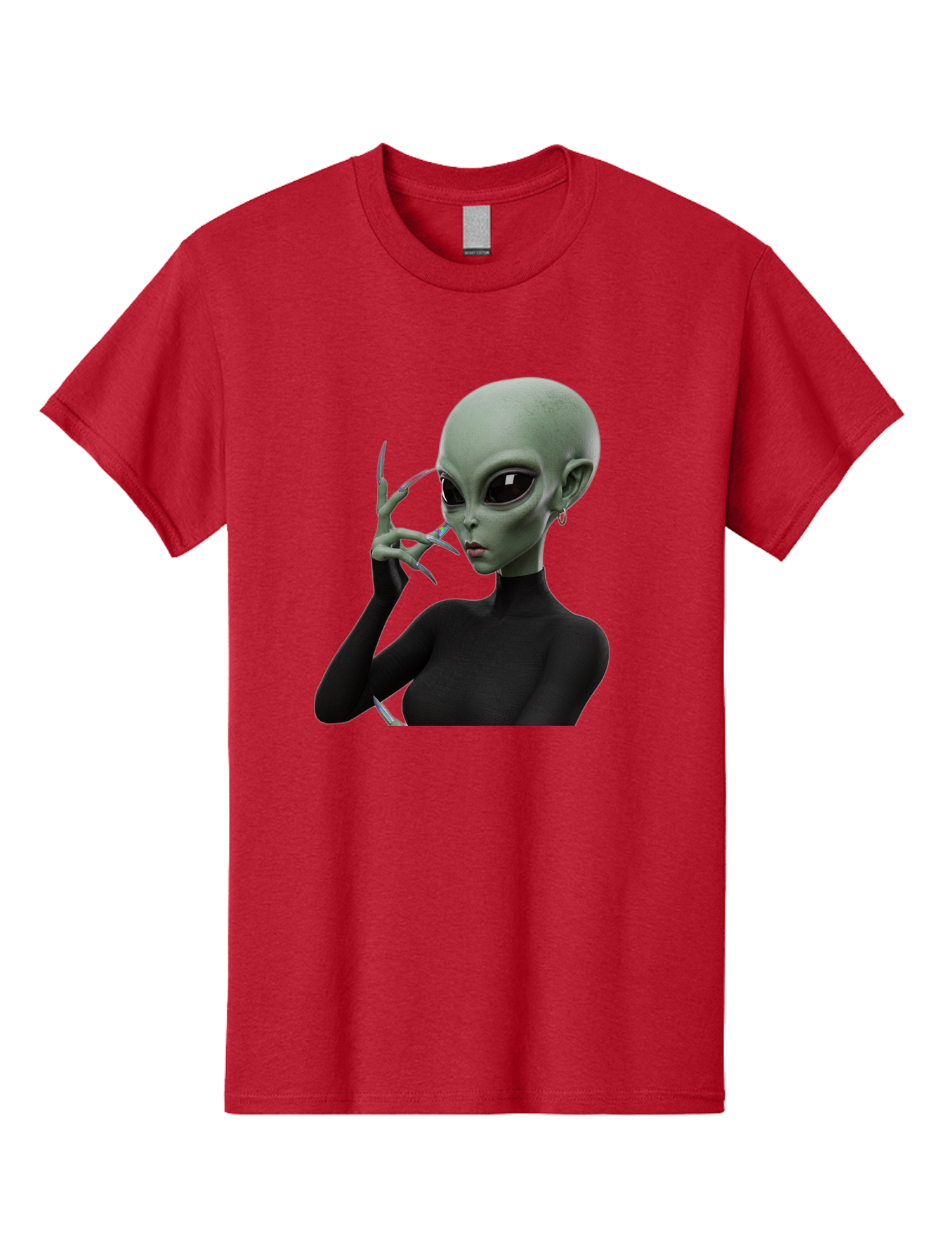 Alien-Being Men'S Graphic Tee, 100% Cotton, Comfortable Casual Summer Wear, Machine Washable, Vintage Camera, Old Camera, Antique Camera, Black Camera, Classic Photography, Photography Equipment, Nostalgic Device, Film Camera, Camera Art Baj915