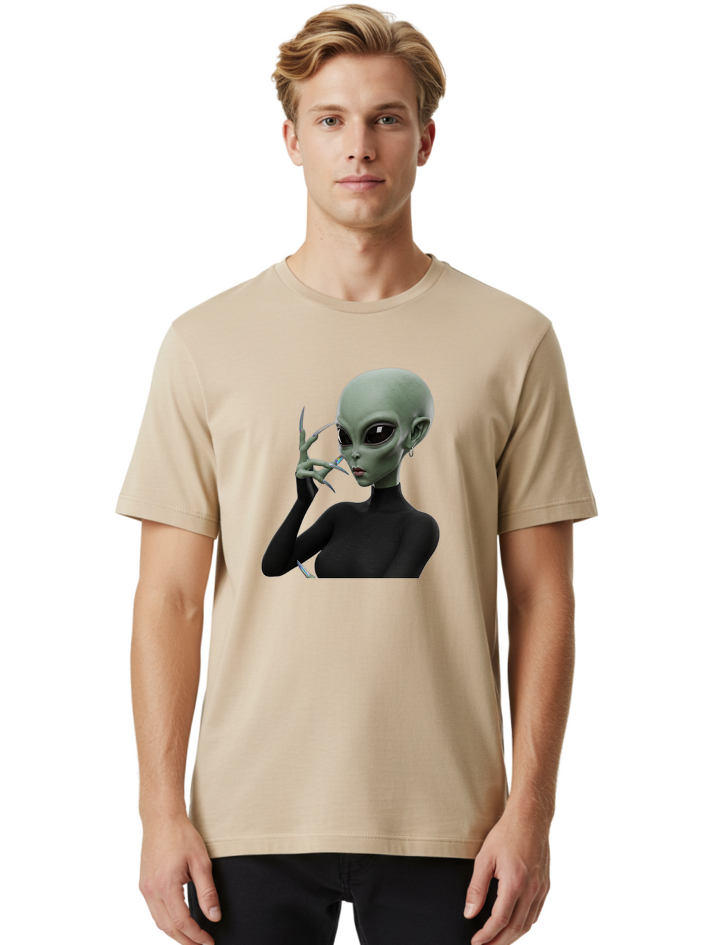 Alien-Being Men'S Graphic Tee, 100% Cotton, Comfortable Casual Summer Wear, Machine Washable, Vintage Camera, Old Camera, Antique Camera, Black Camera, Classic Photography, Photography Equipment, Nostalgic Device, Film Camera, Camera Art Baj915