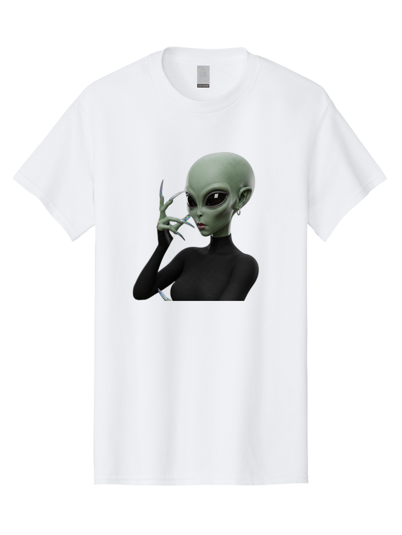 Alien-Being Men'S Graphic Tee, 100% Cotton, Comfortable Casual Summer Wear, Machine Washable, Vintage Camera, Old Camera, Antique Camera, Black Camera, Classic Photography, Photography Equipment, Nostalgic Device, Film Camera, Camera Art Baj915